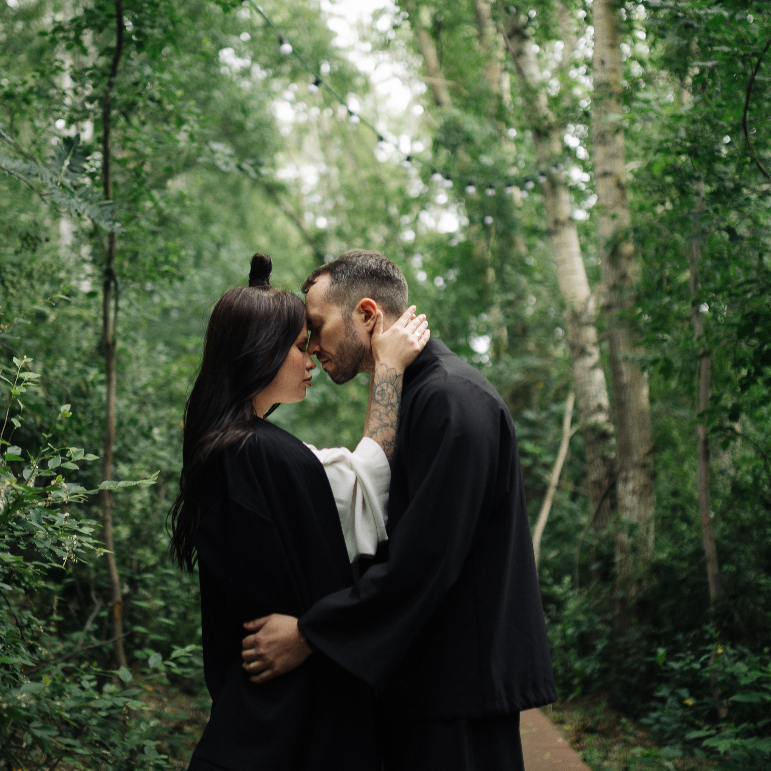 Иван и Полина