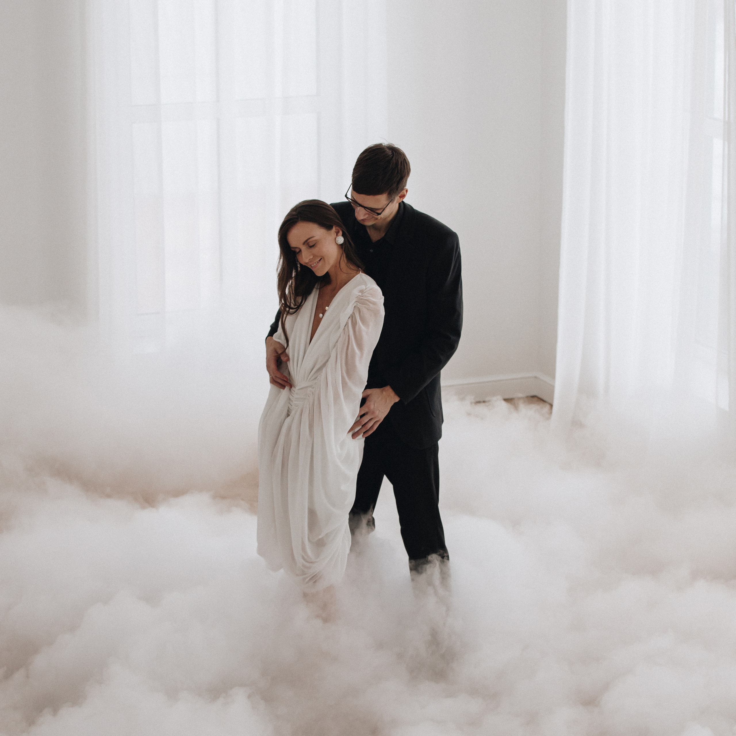 Саша и Сергей