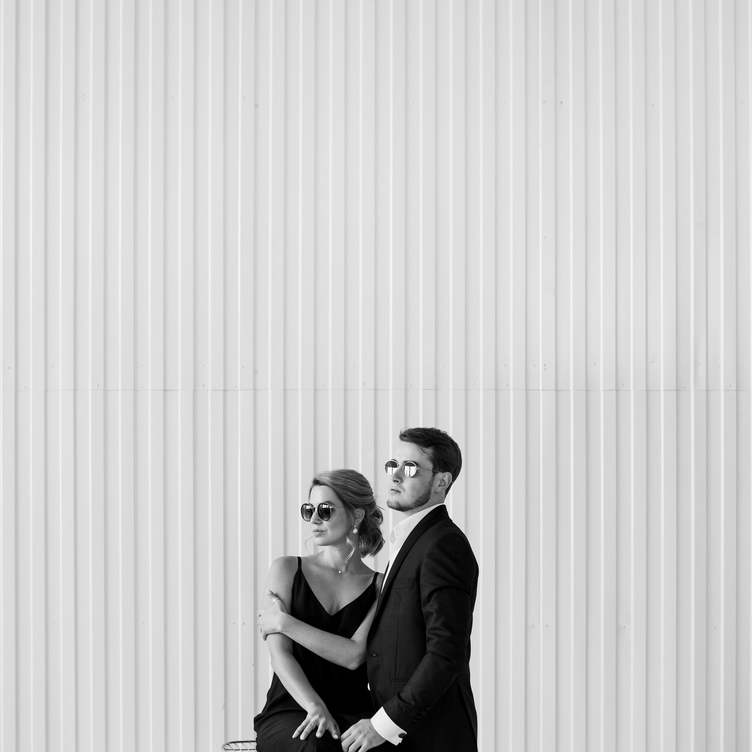 Мария и Александр