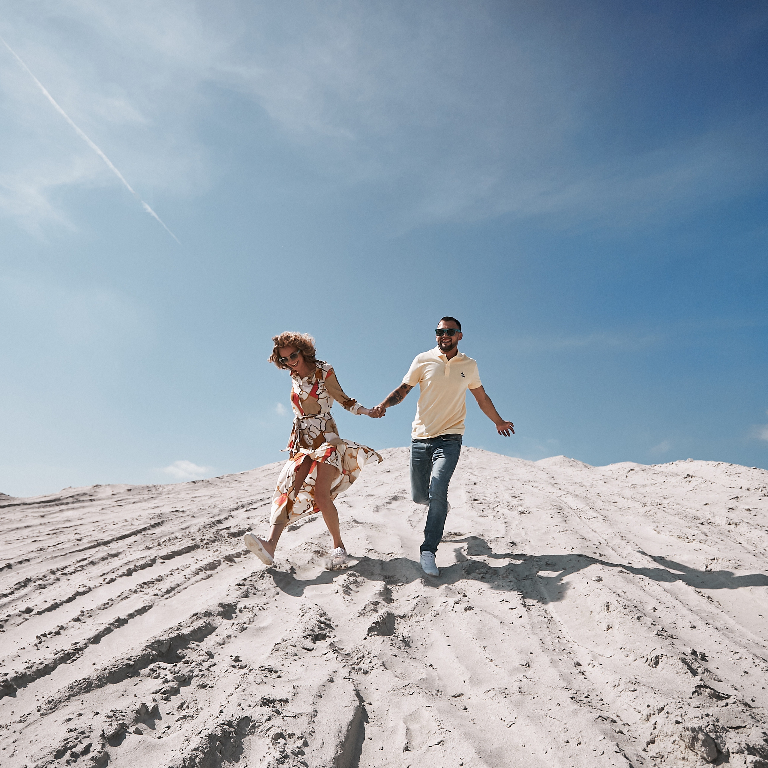 Марина и Александр