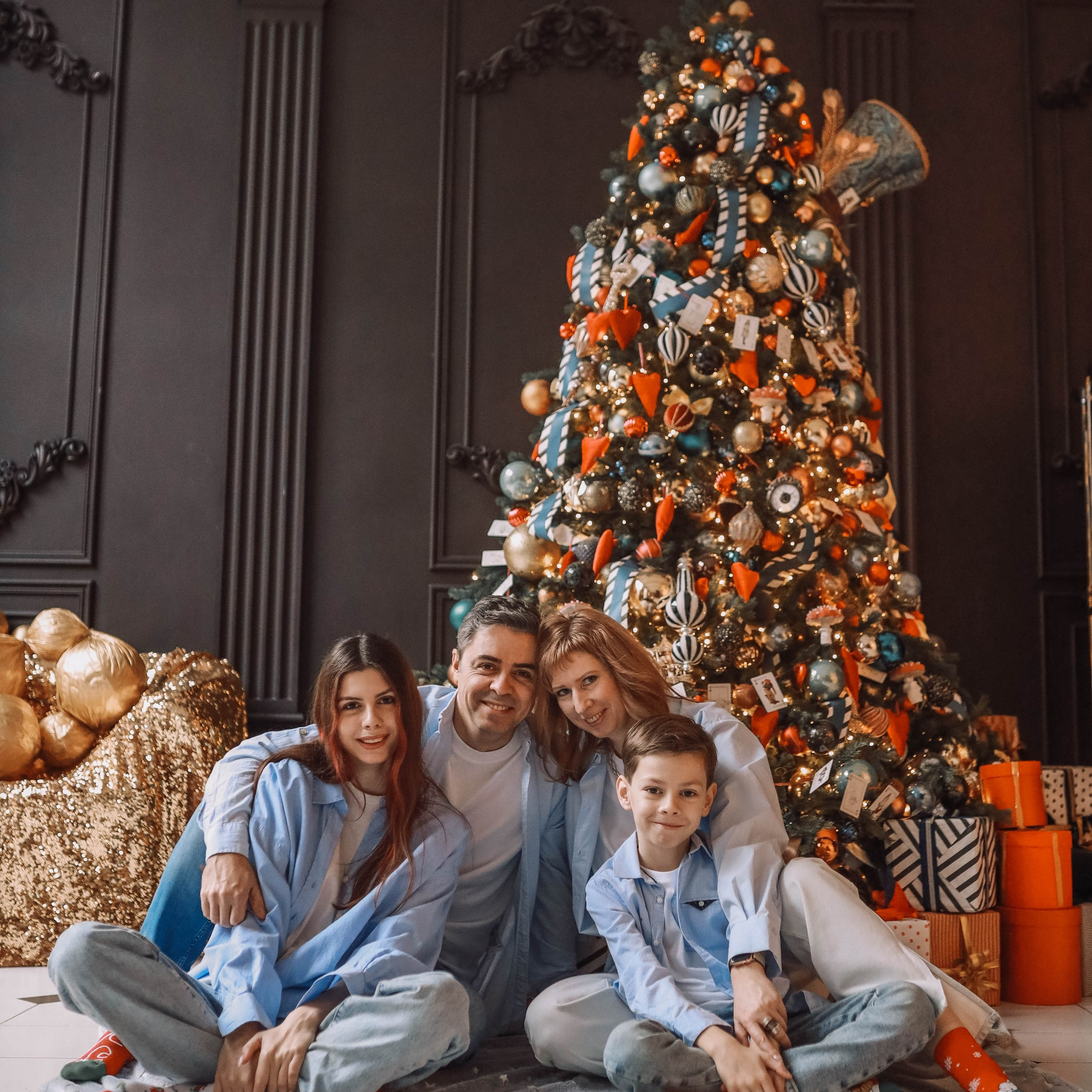 Отзывы. Семейный фотограф Никонова Дарья