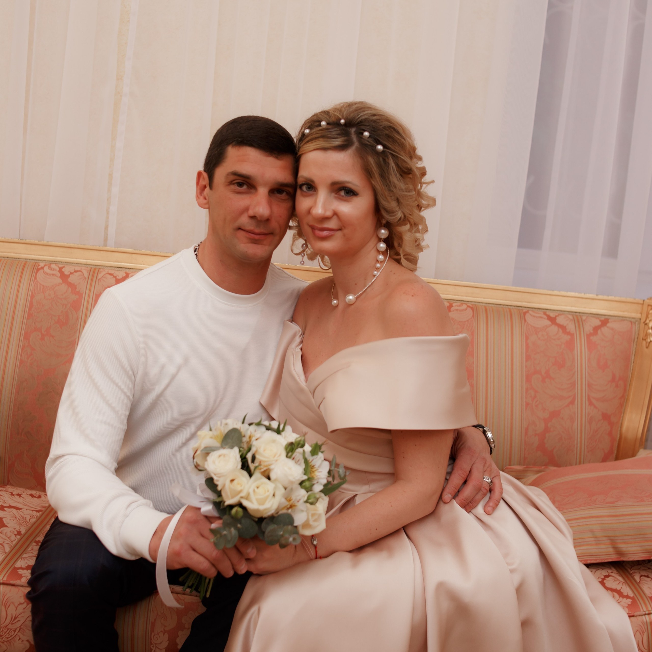 Отзывы. Свадебный и семейный фотограф Ростов-на-Дону и ДНР — Инна Химейчук