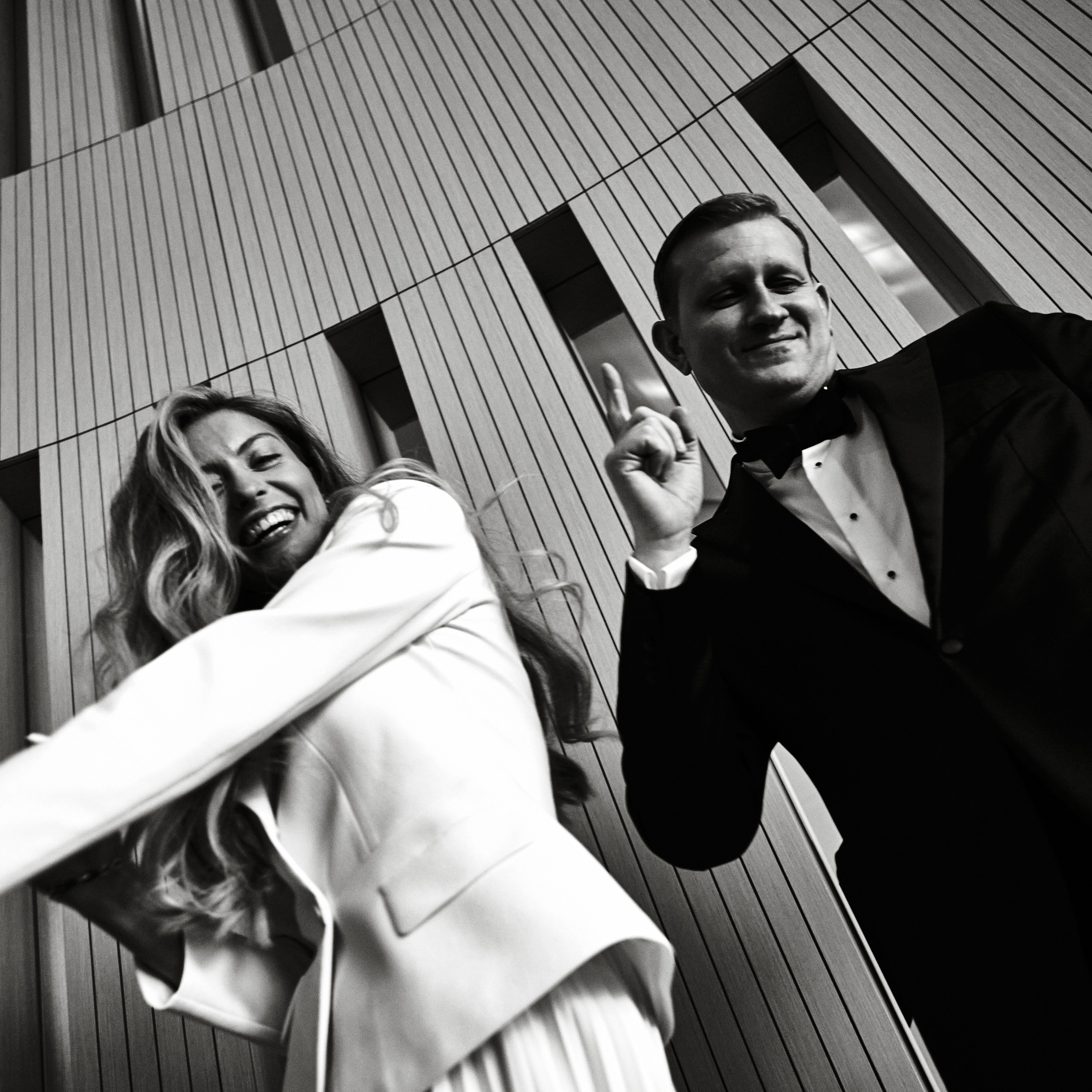 Полина и Евгений