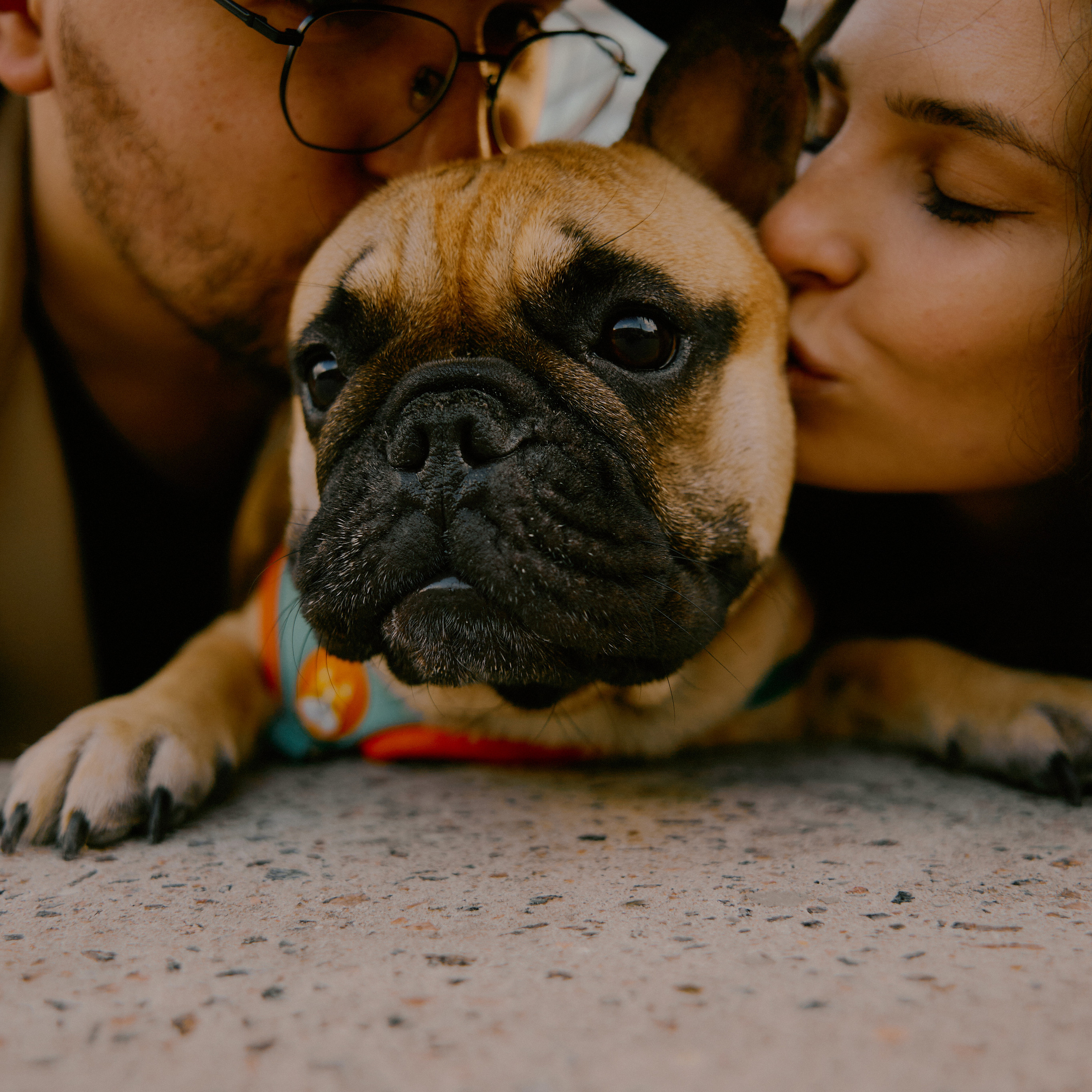 Герман, Катя и Гуляш