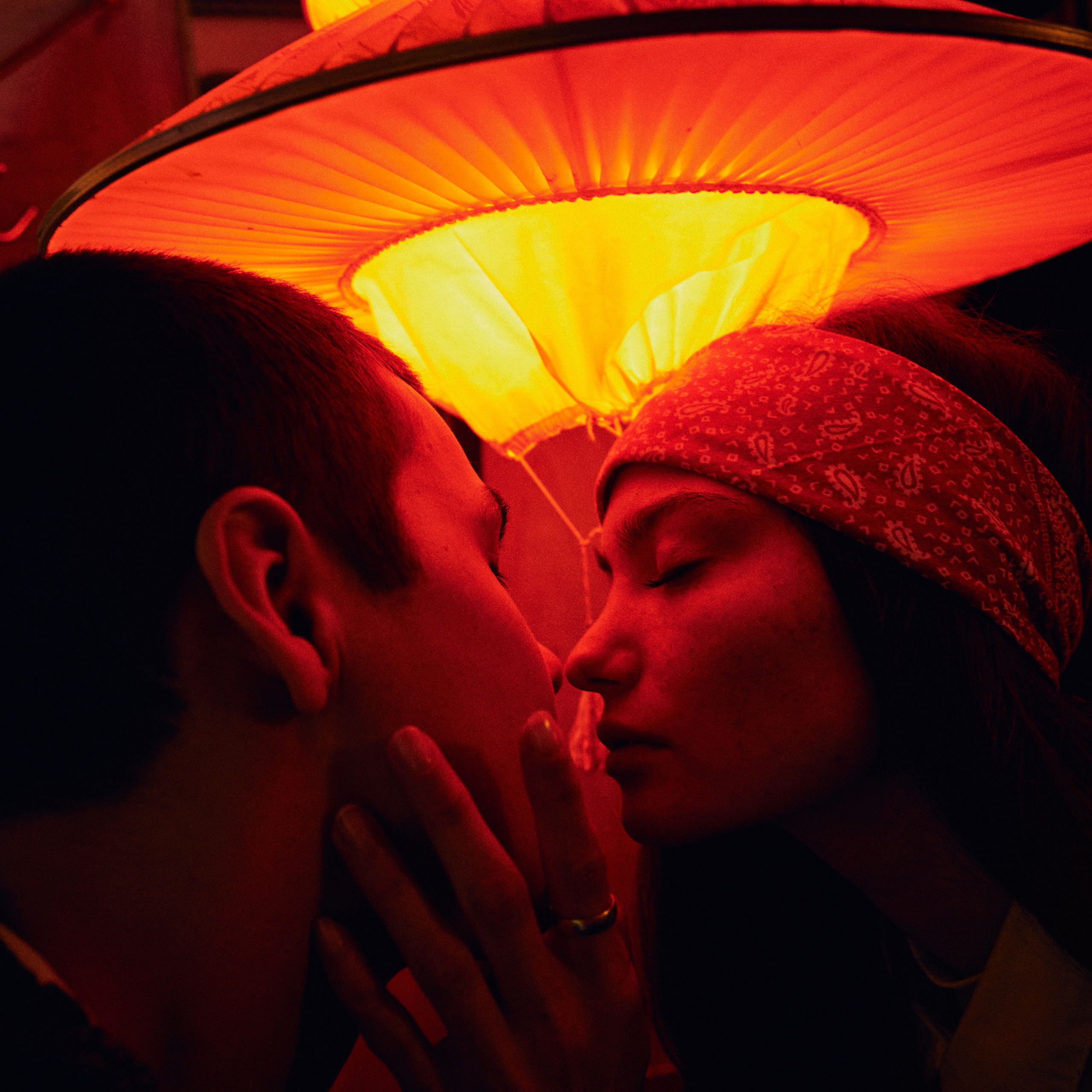 Настя и Эмиль