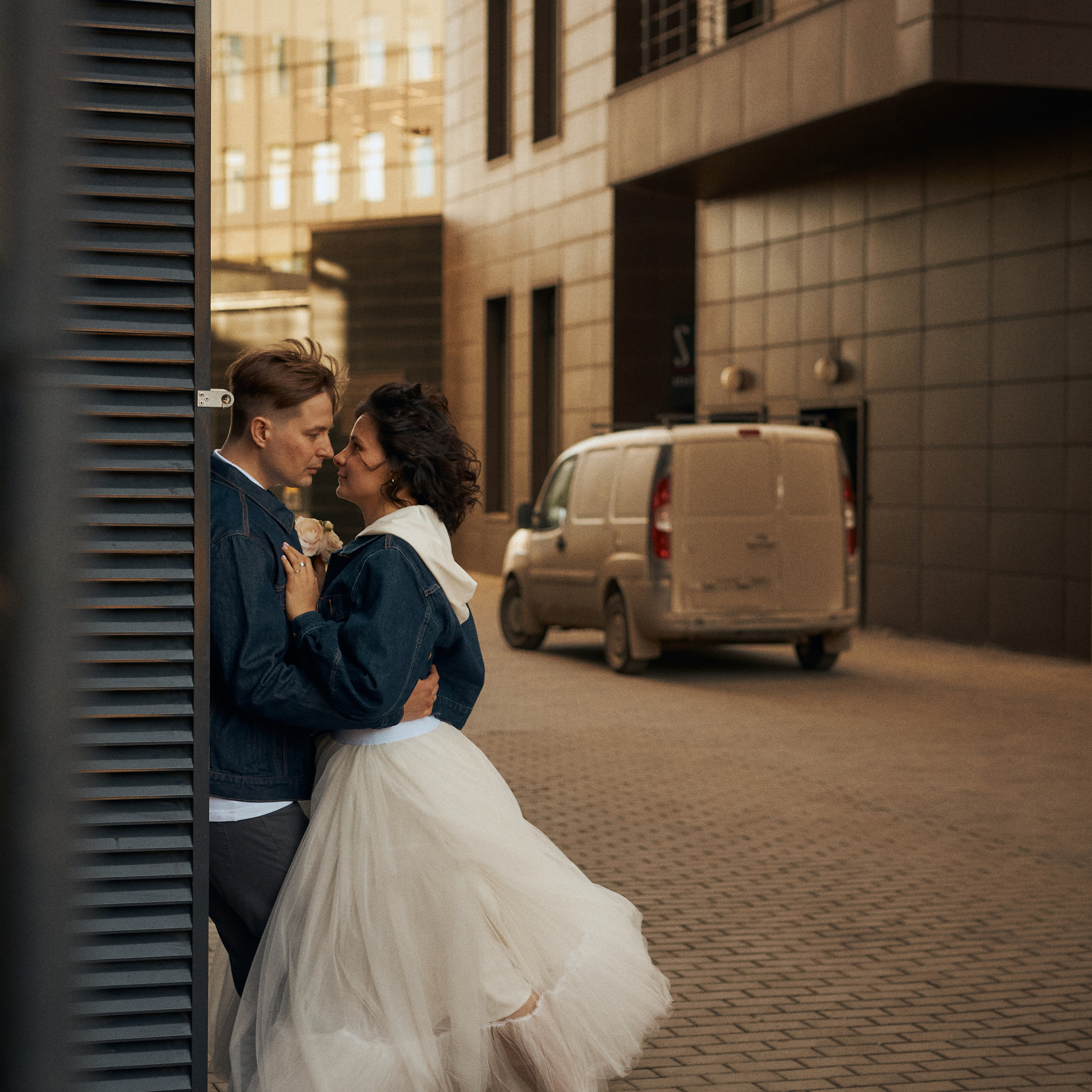 Катя и Саша