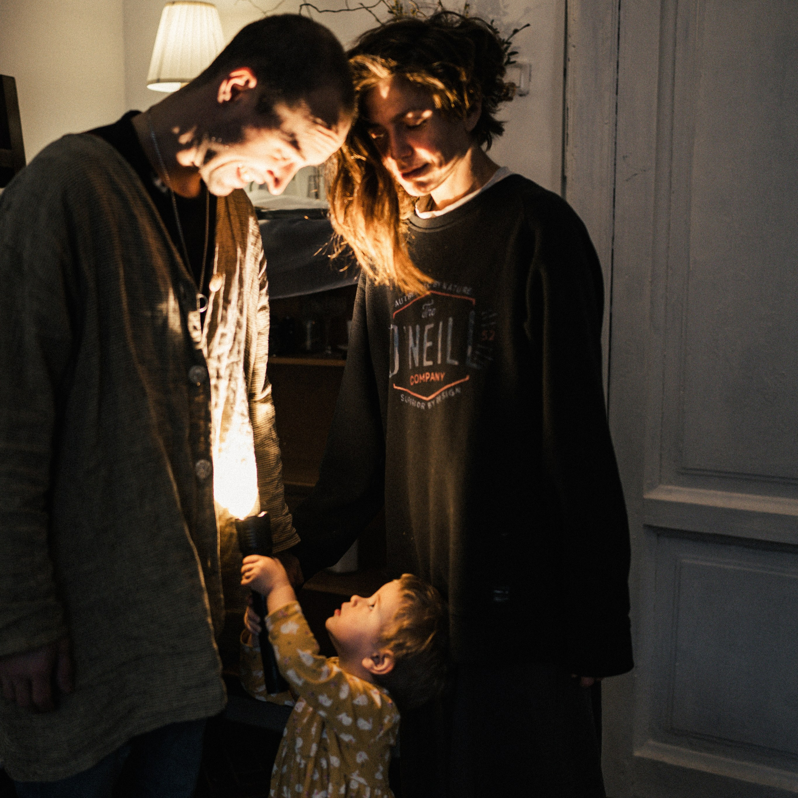 Семья Тимы и Лейсан