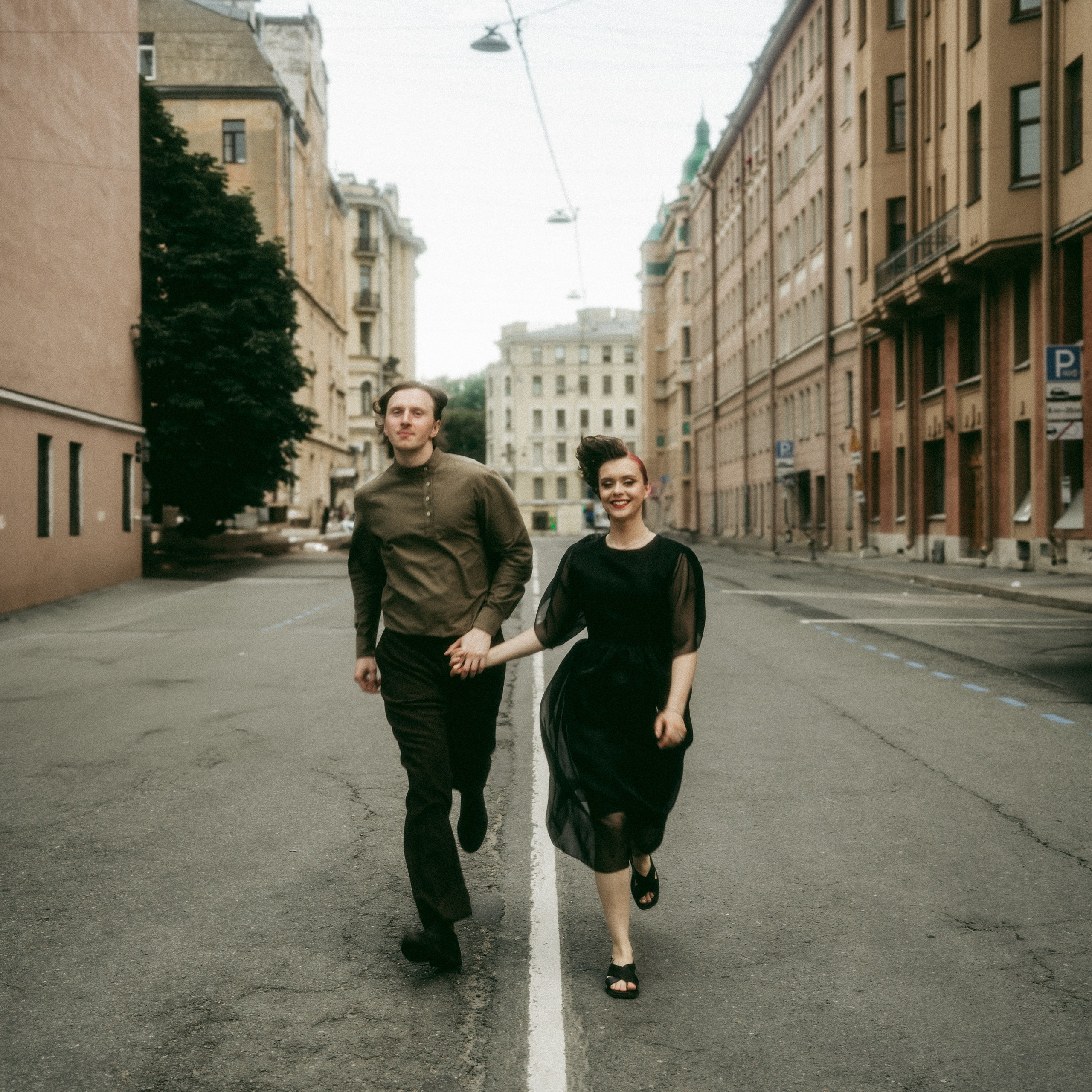 Свадебный день Оли и Димы