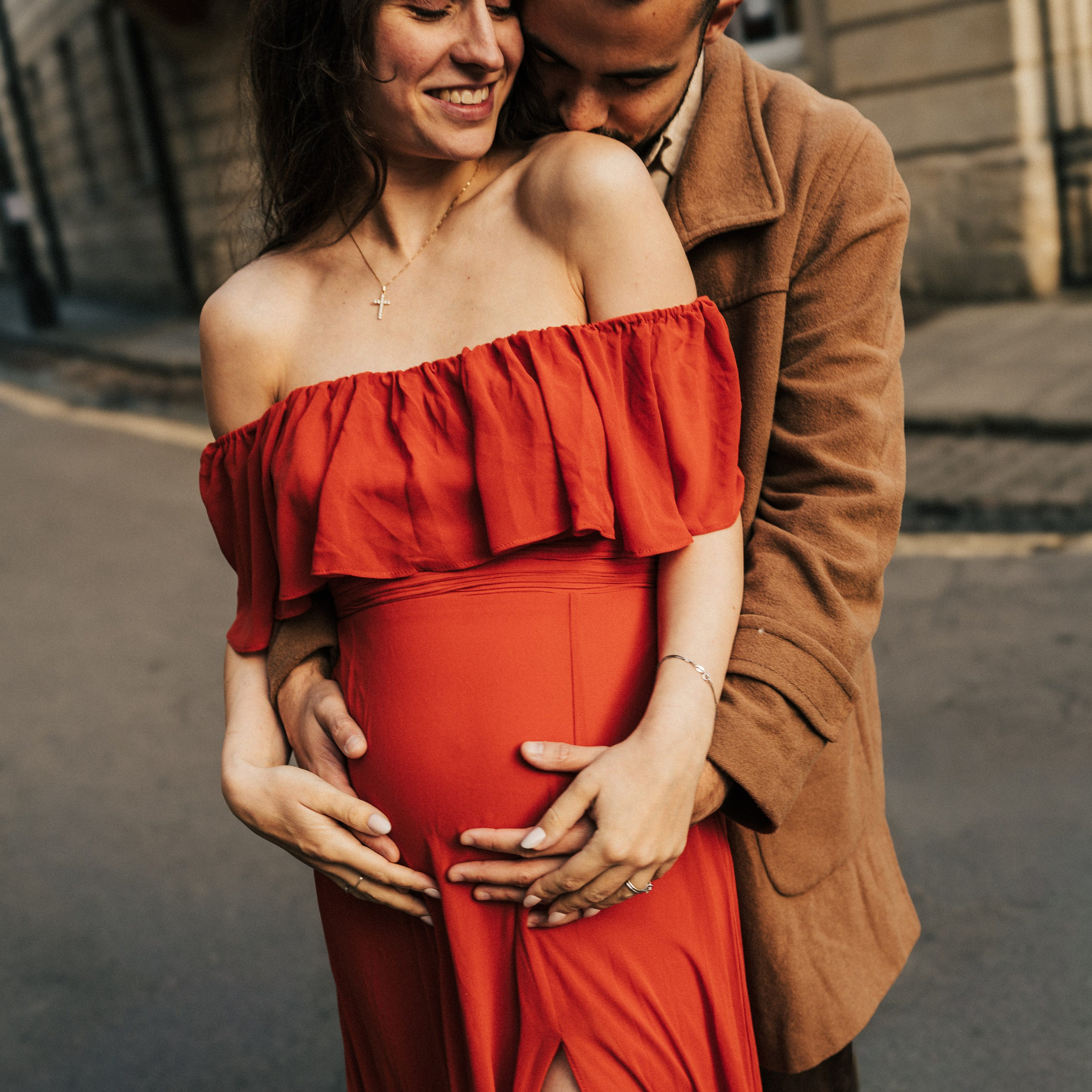 Marianne and Timothee