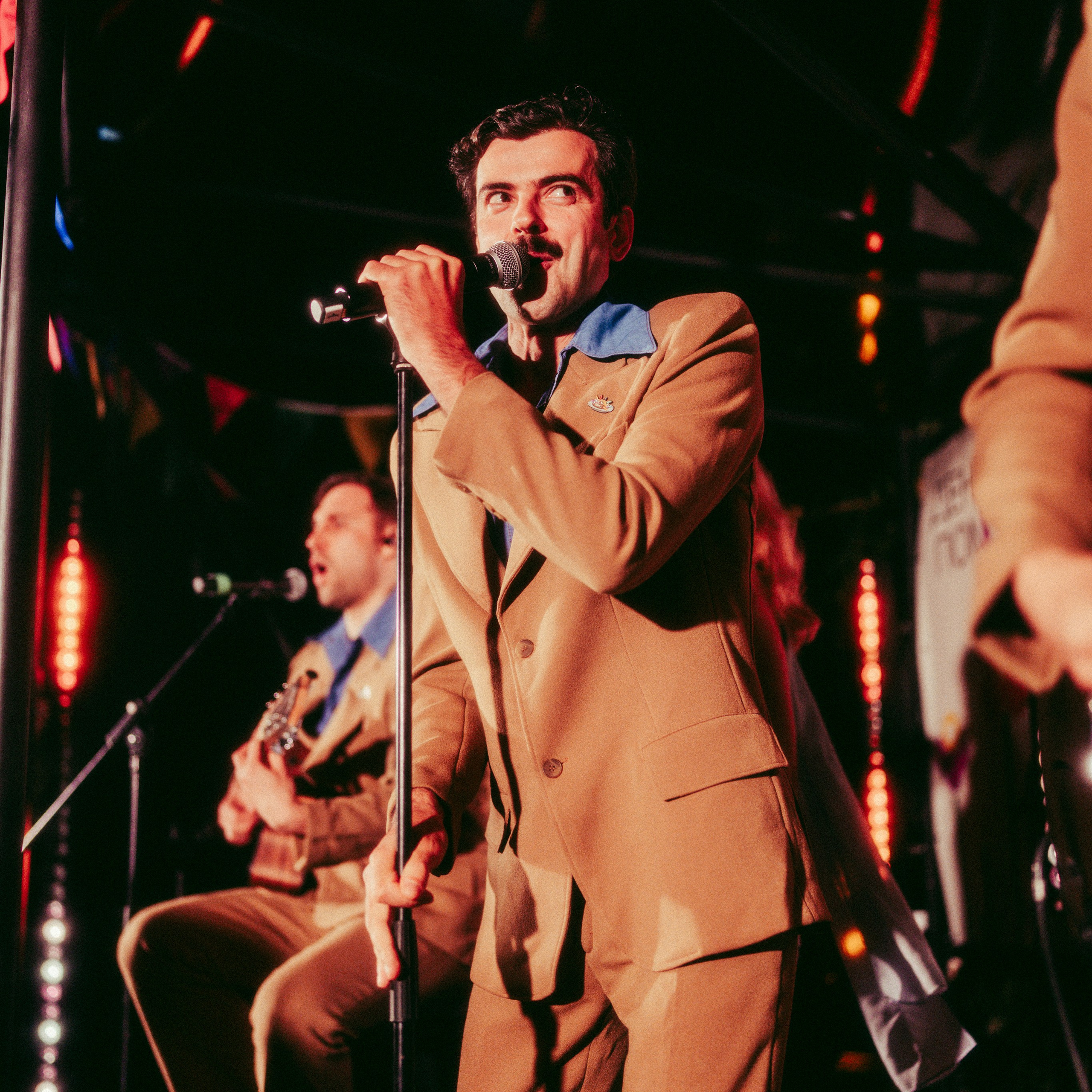 Фестиваль, Москва