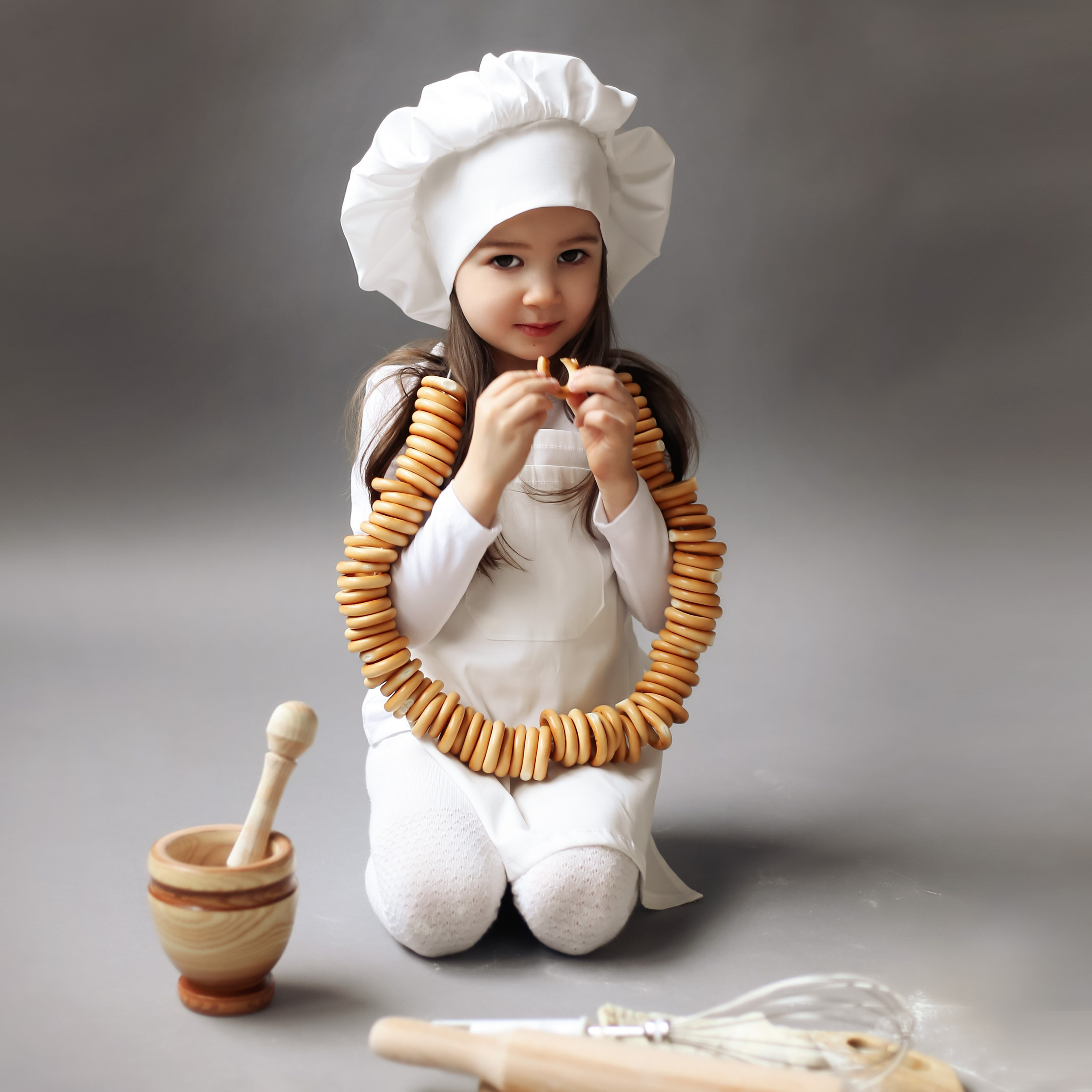 Фотопроект «Поварёнок»