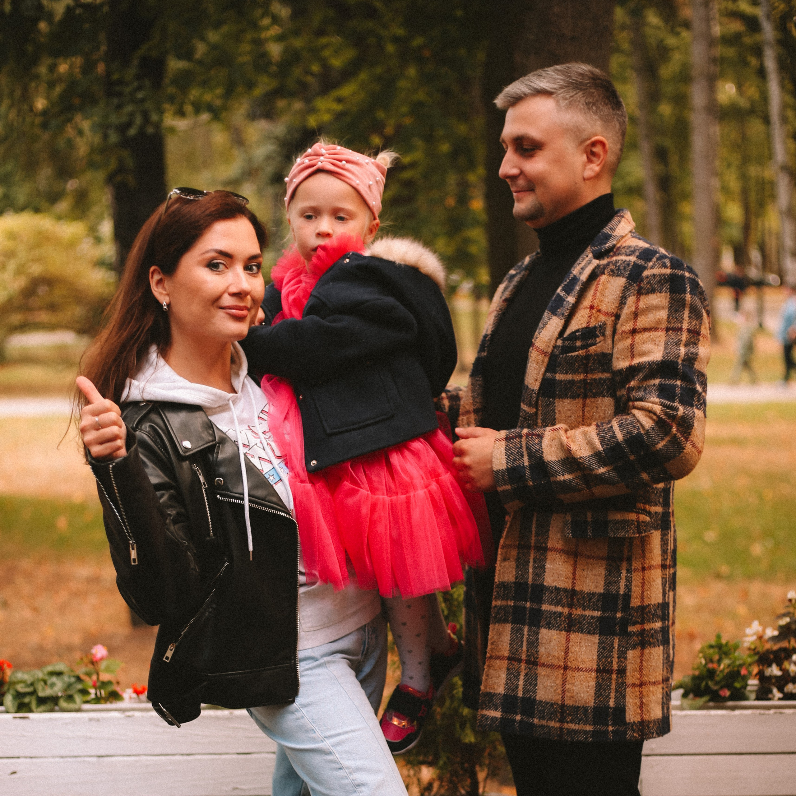 Семейная прогулка | Речной вокзал