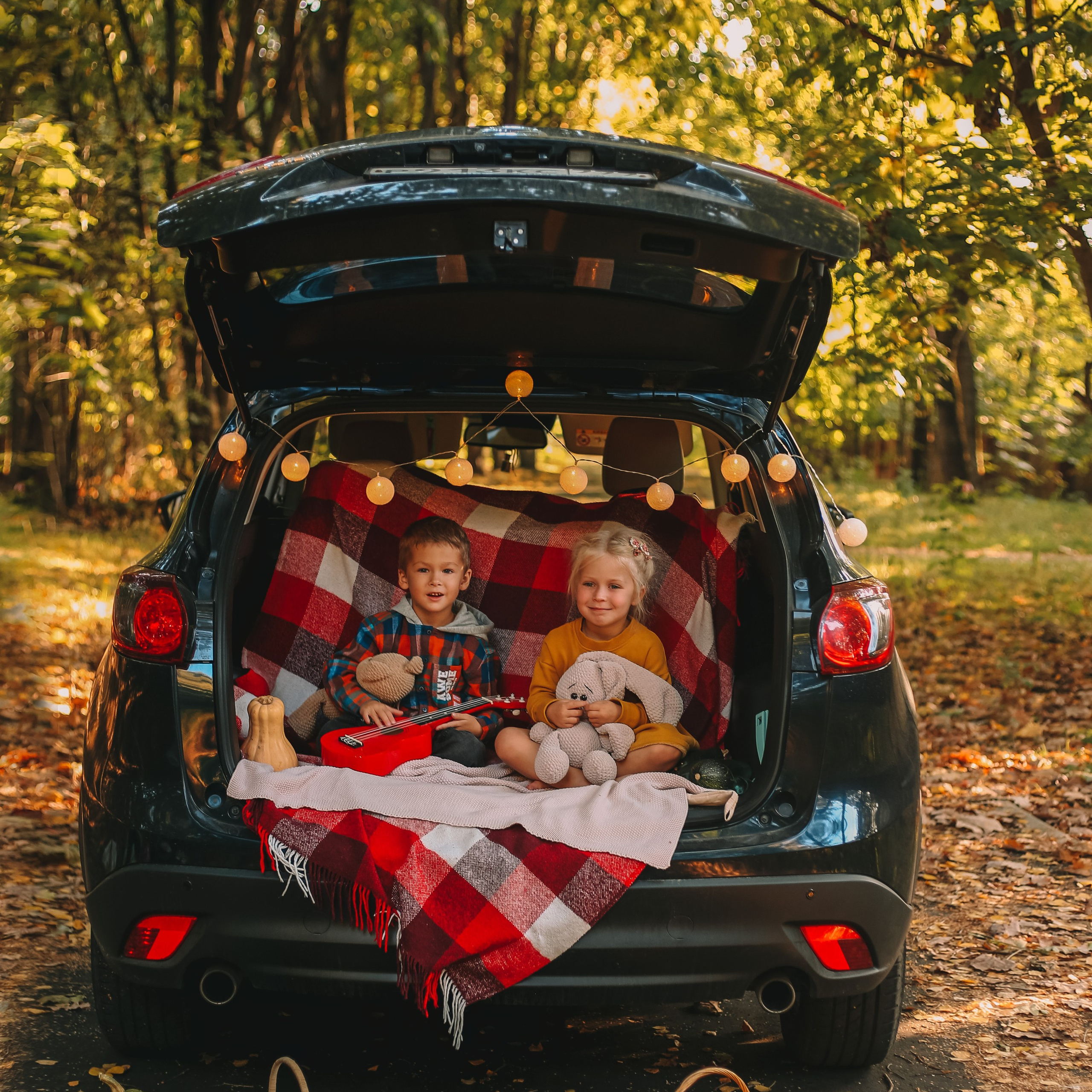 Фотопроект «Уютная осень»