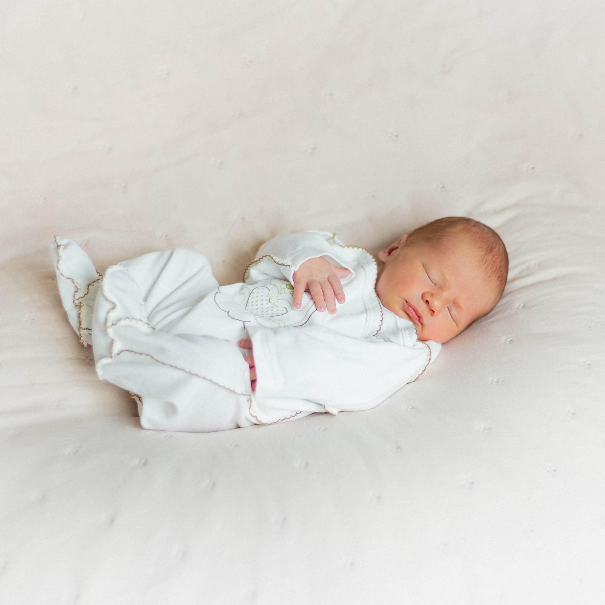 Настя, Саша и Ваня