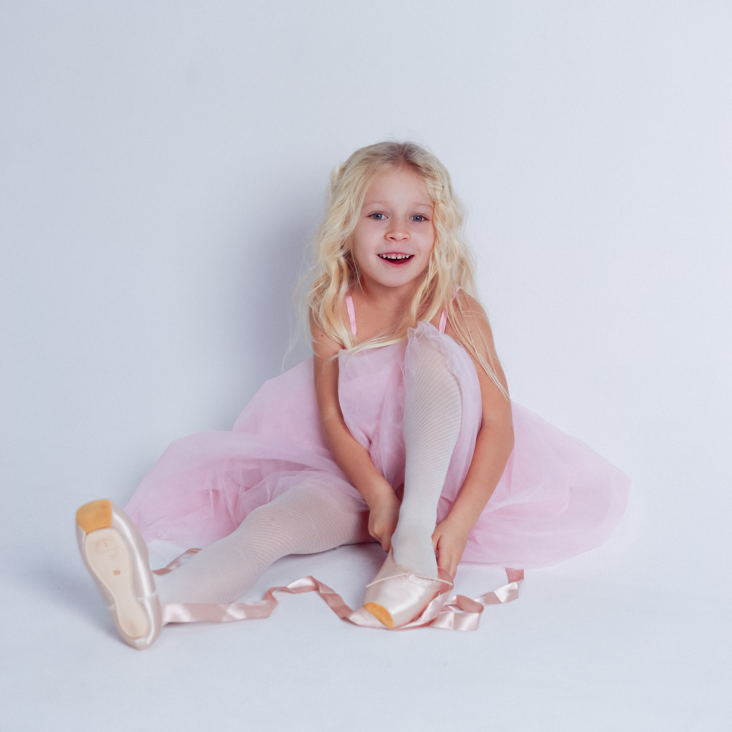 Маленькая балерина