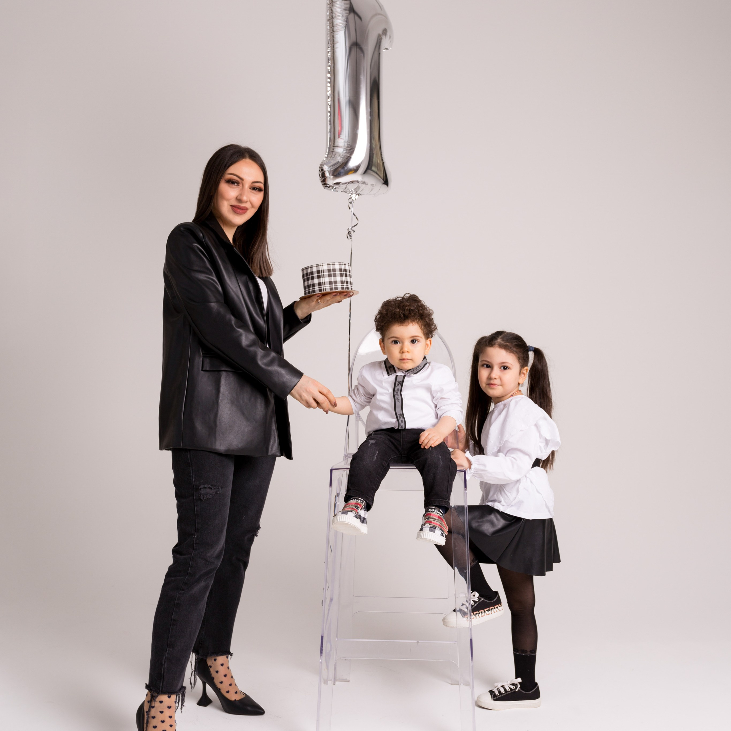 Семейная съемка в LOFT-13