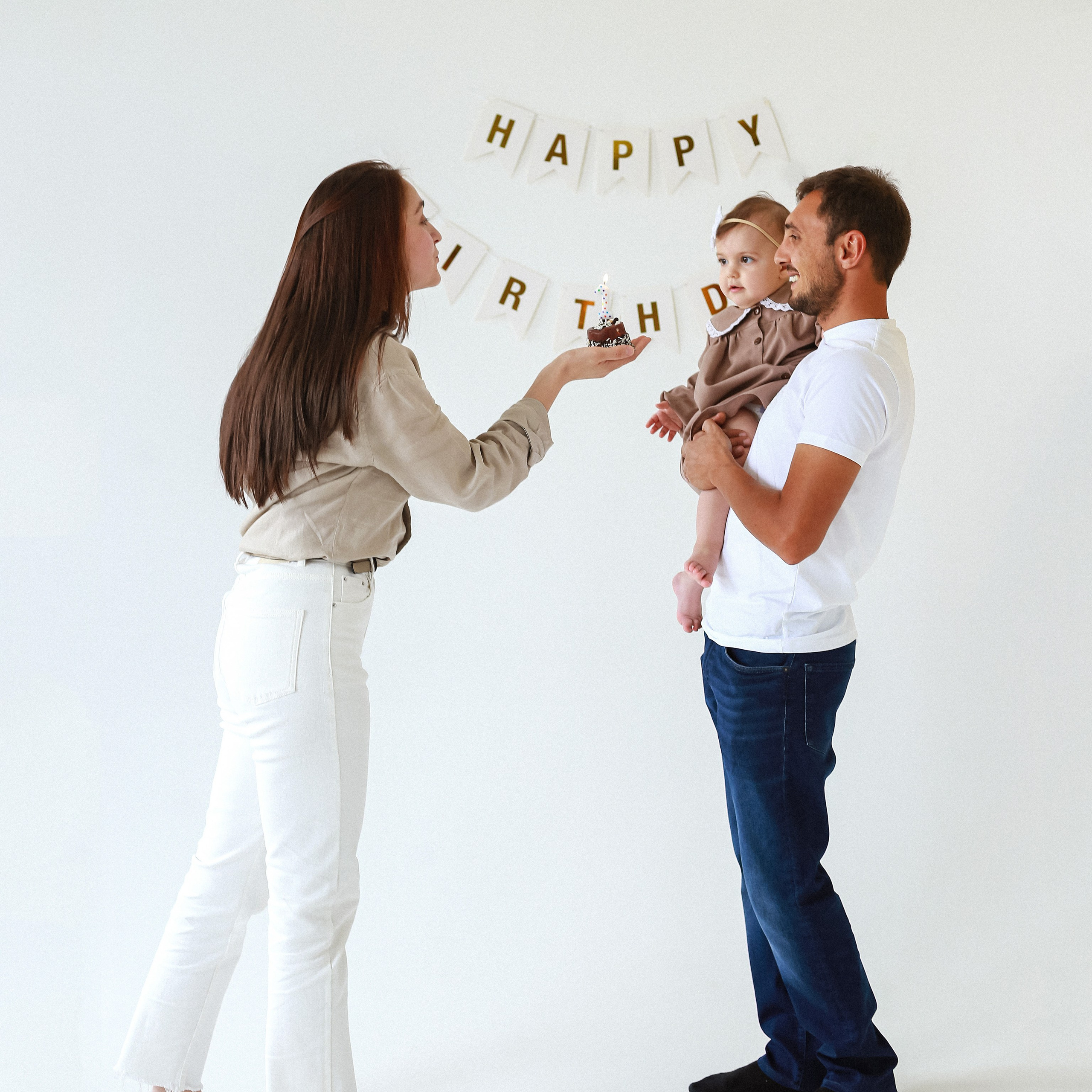 Годик в студии Домодедово