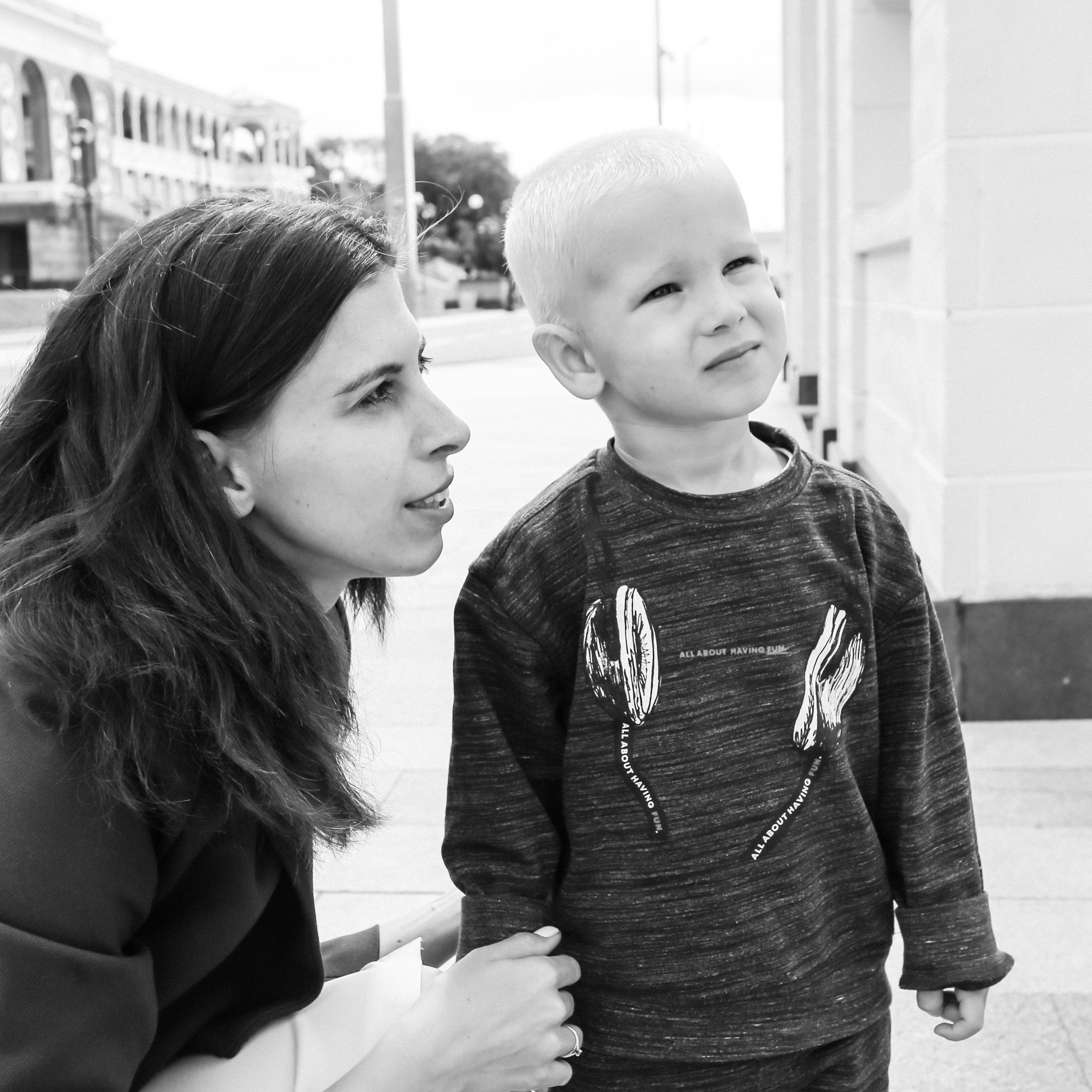 Валя, Миша и Леша