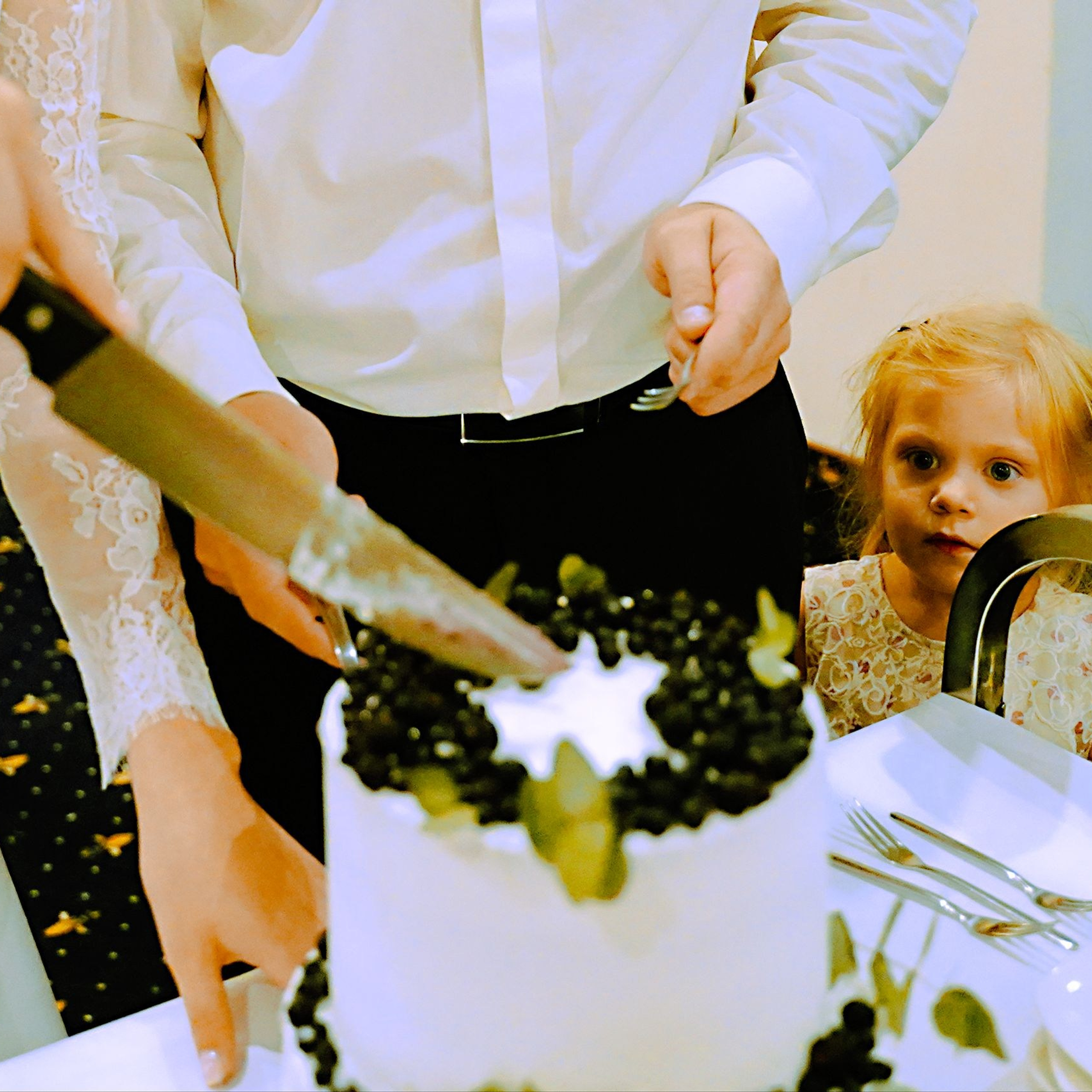 В погоне за шариками, тортом и эмоциями