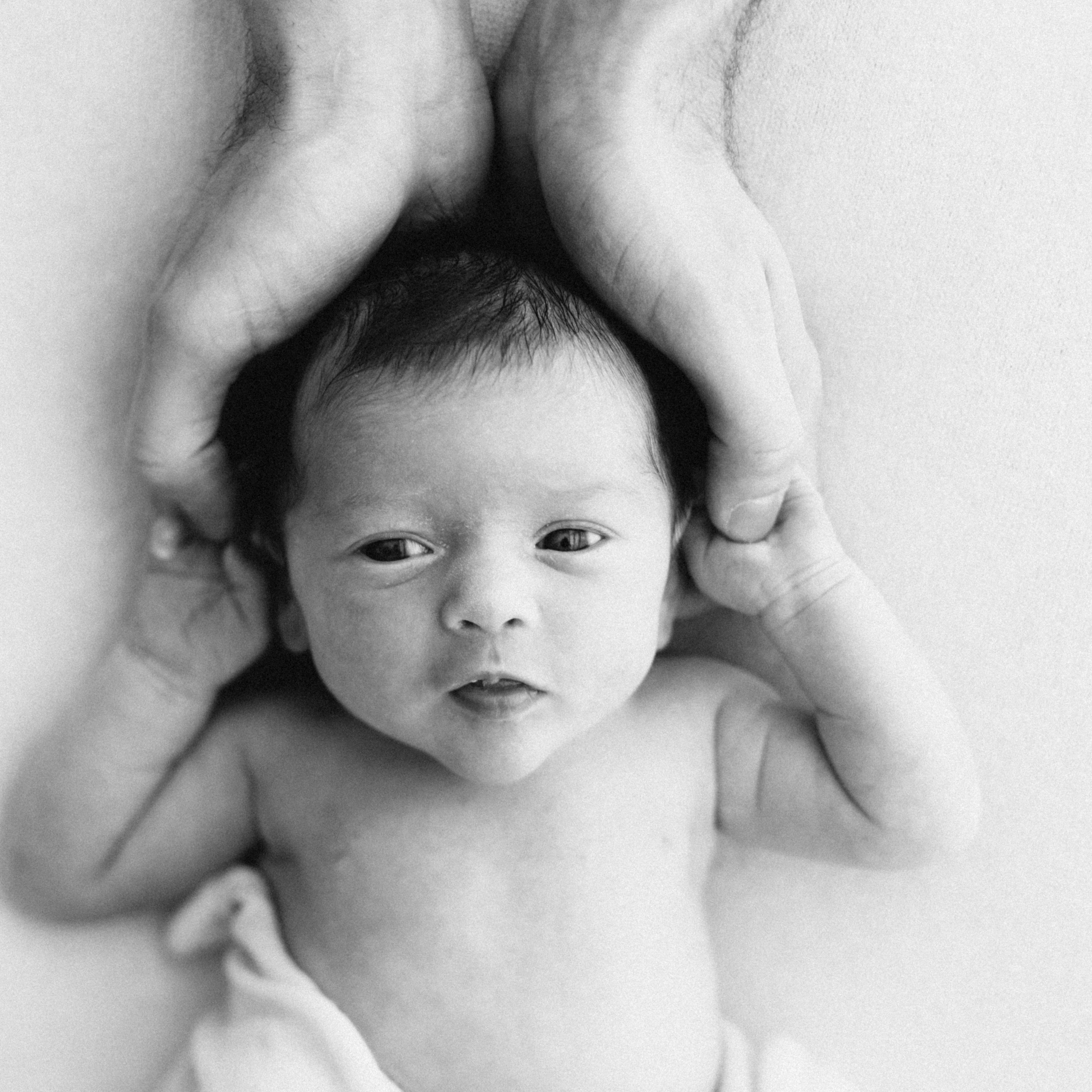 Отзывы. Ньюборн фотограф Владивосток