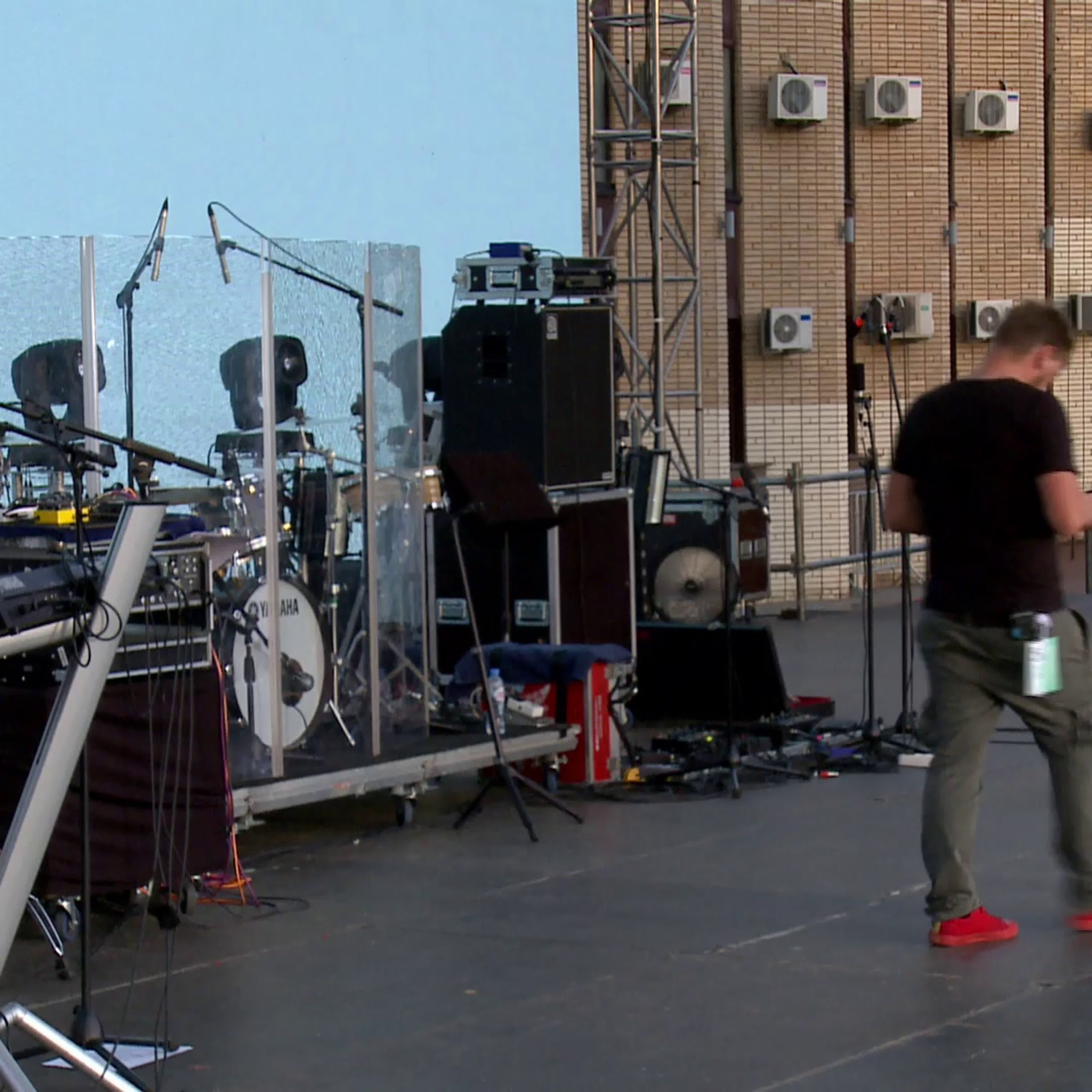 Телевидение. Техническое обеспечение мероприятий / Прямые трансляции