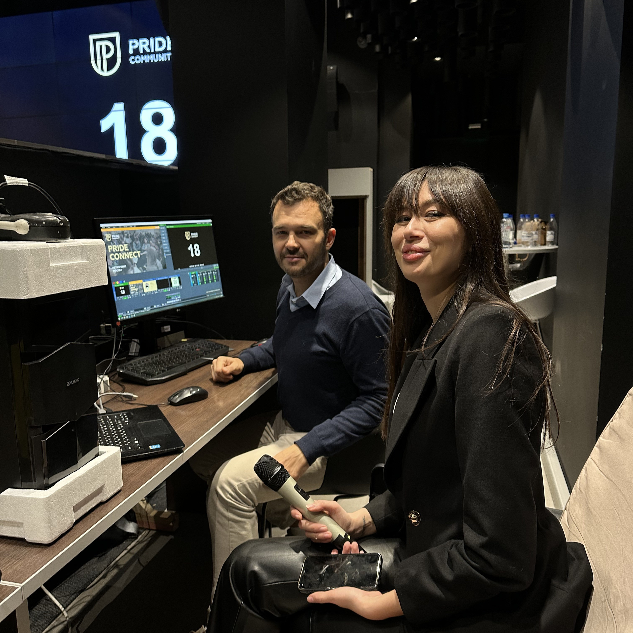 Нетворкинг. Гравировка / Прямые трансляции