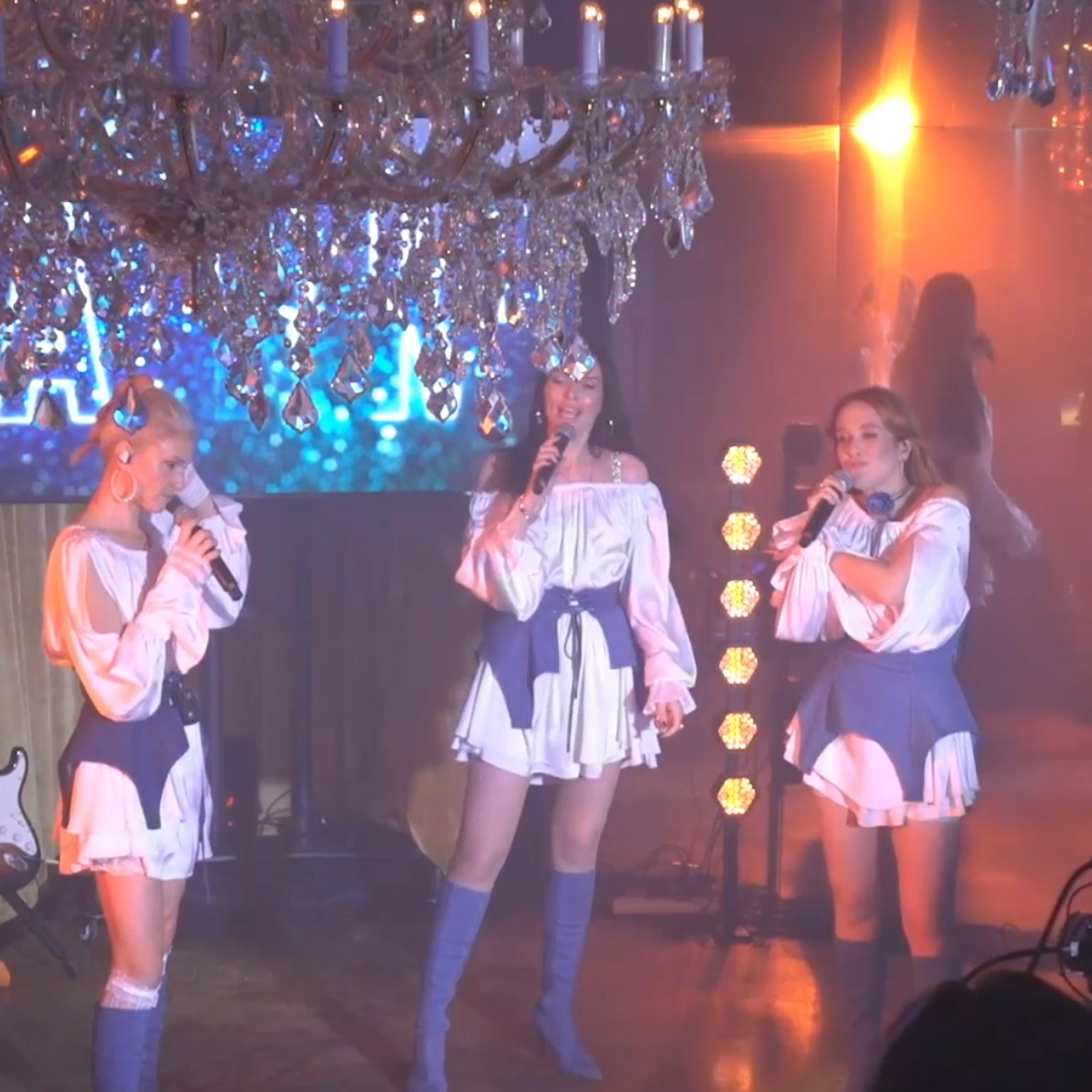 Ресторан Гвидон. Техническое обеспечение мероприятий / Прямые трансляции