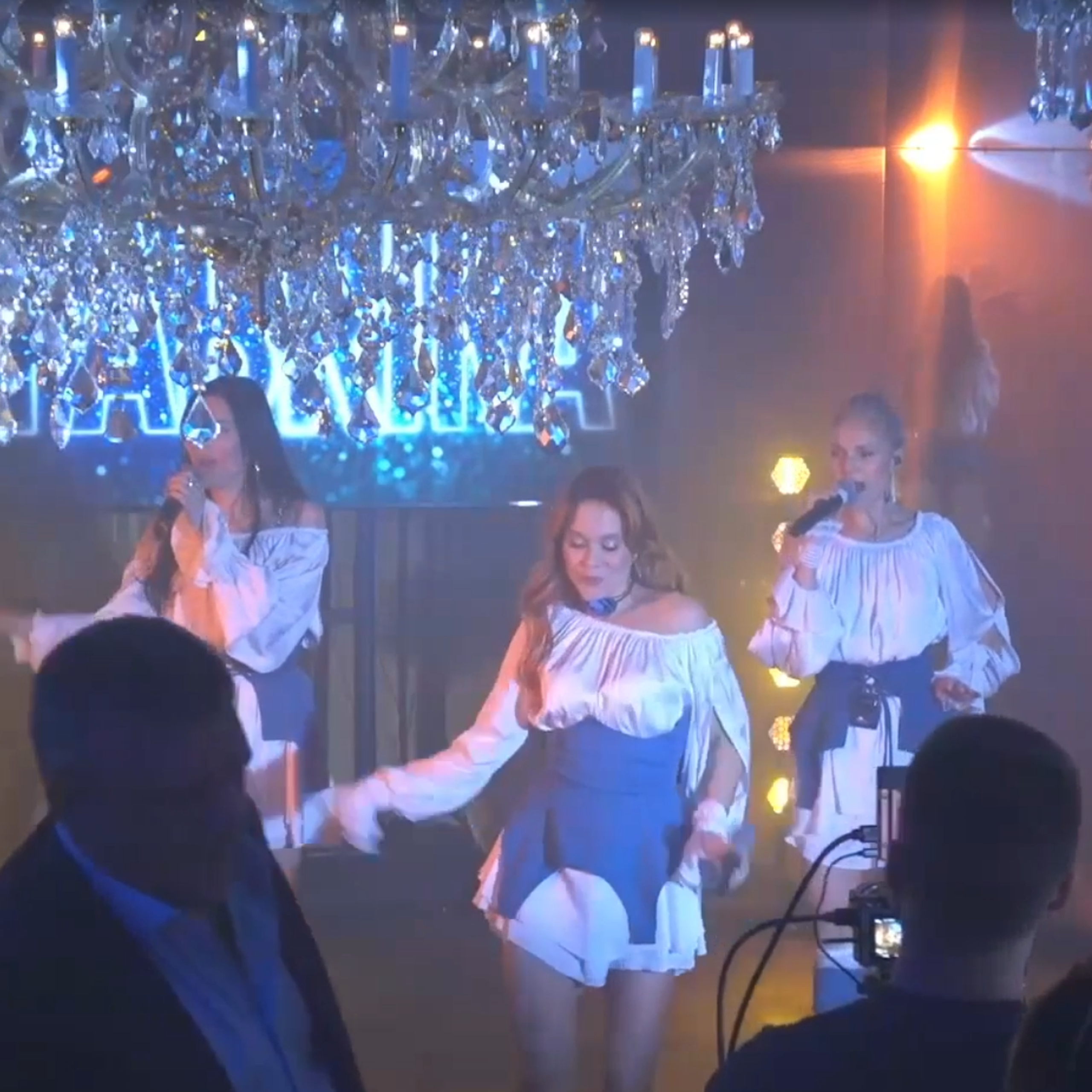 Ресторан Гвидон. Техническое обеспечение мероприятий / Прямые трансляции