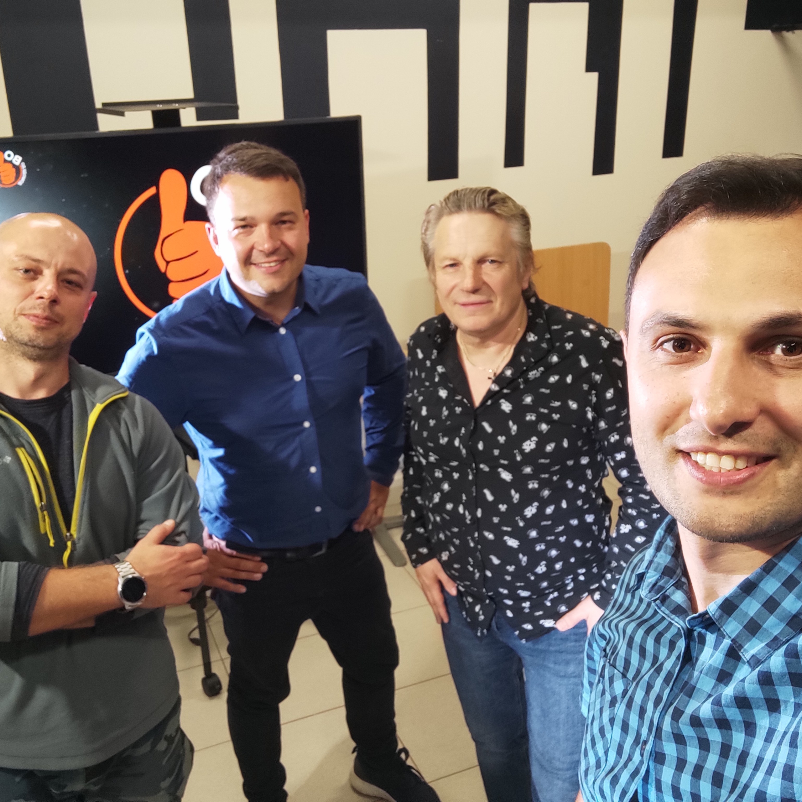 Телевидение. Техническое обеспечение мероприятий / Прямые трансляции