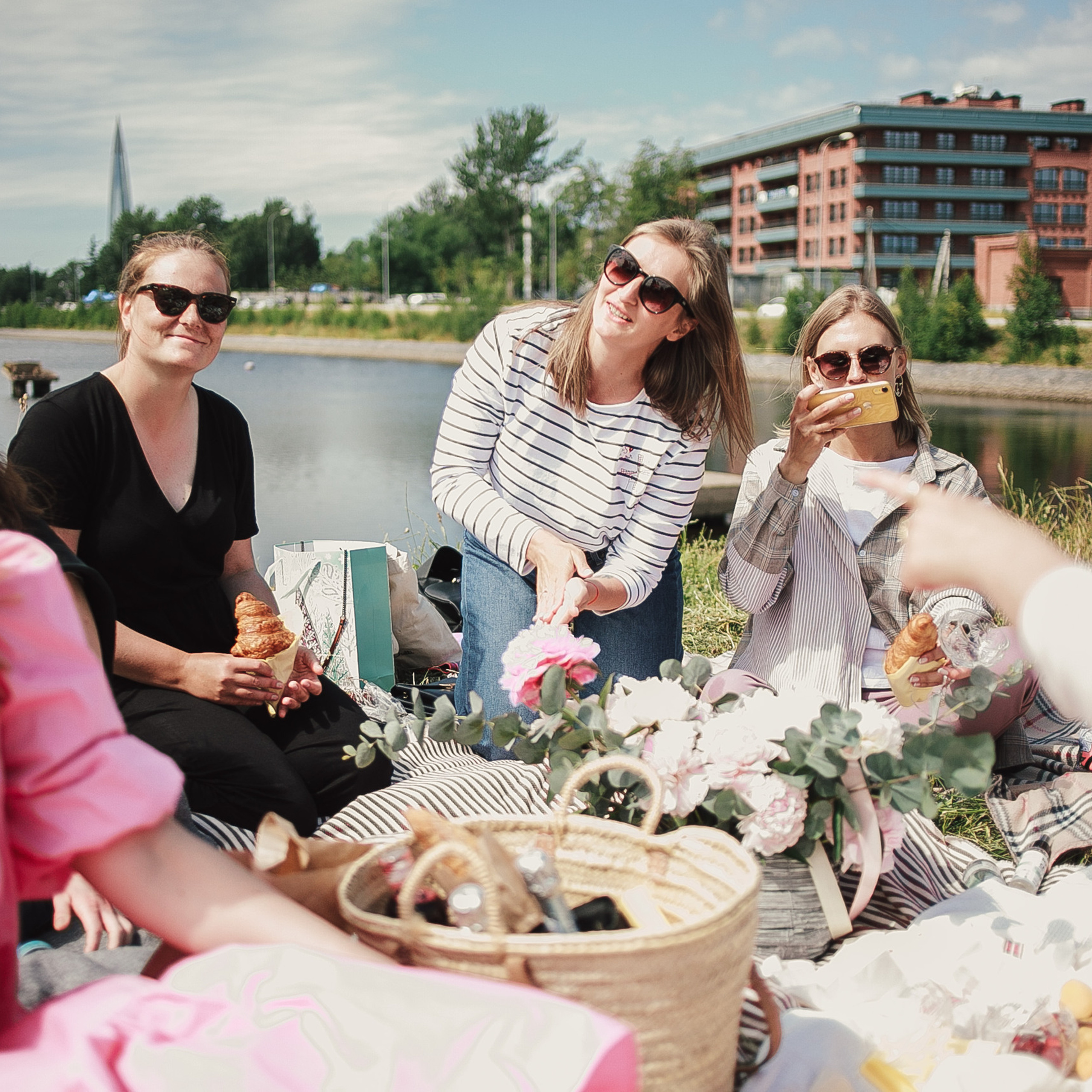 Отзывы о работе фотографа. Семейный фотограф, свадебный фотограф, женский портрет в Санкт-Петербу