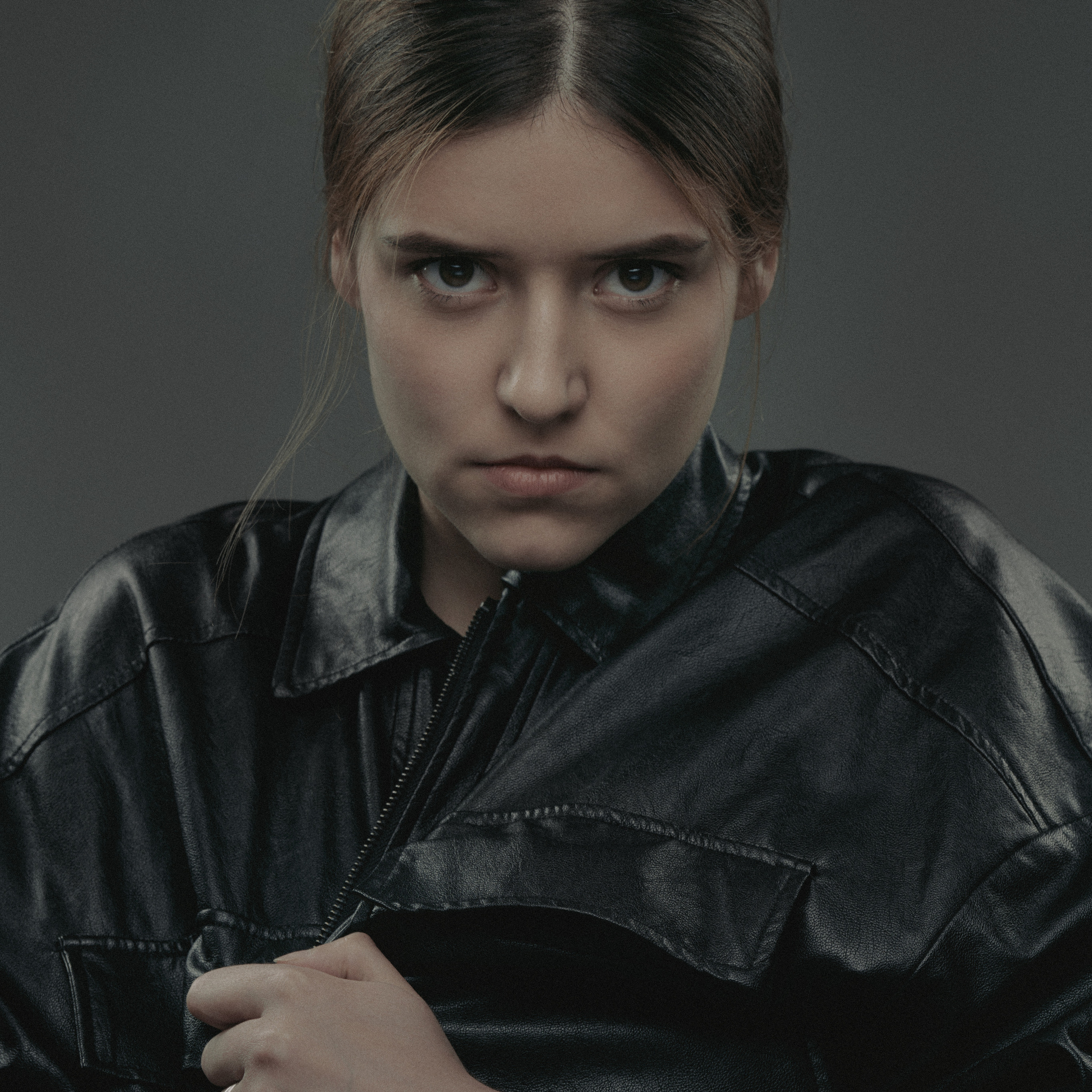 shooting actors for the poster