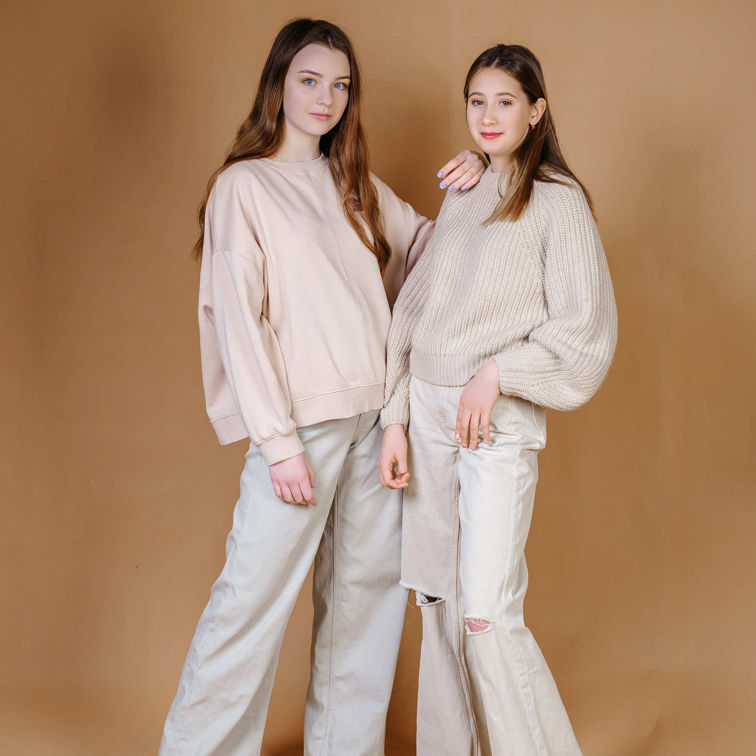 Съемка на&nbsp;фоне