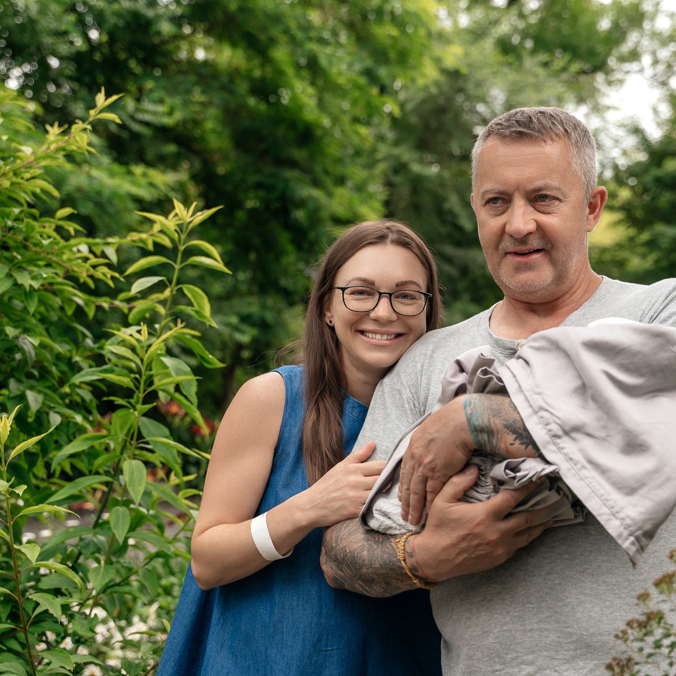 Страница с реальными отзывами клиентов. Свадебный фотограф Елена Рякина