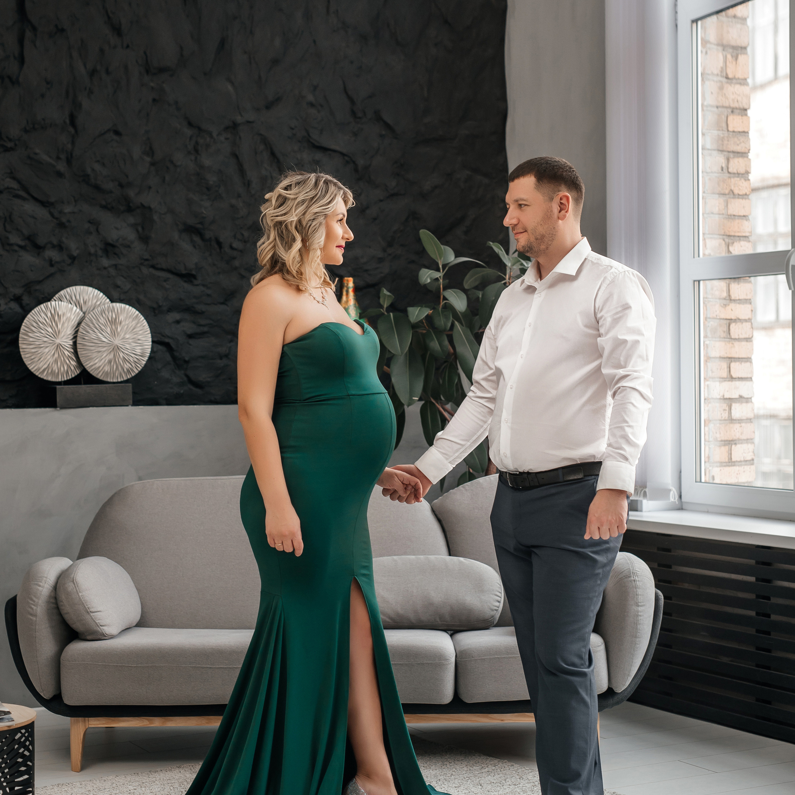 В ожидании