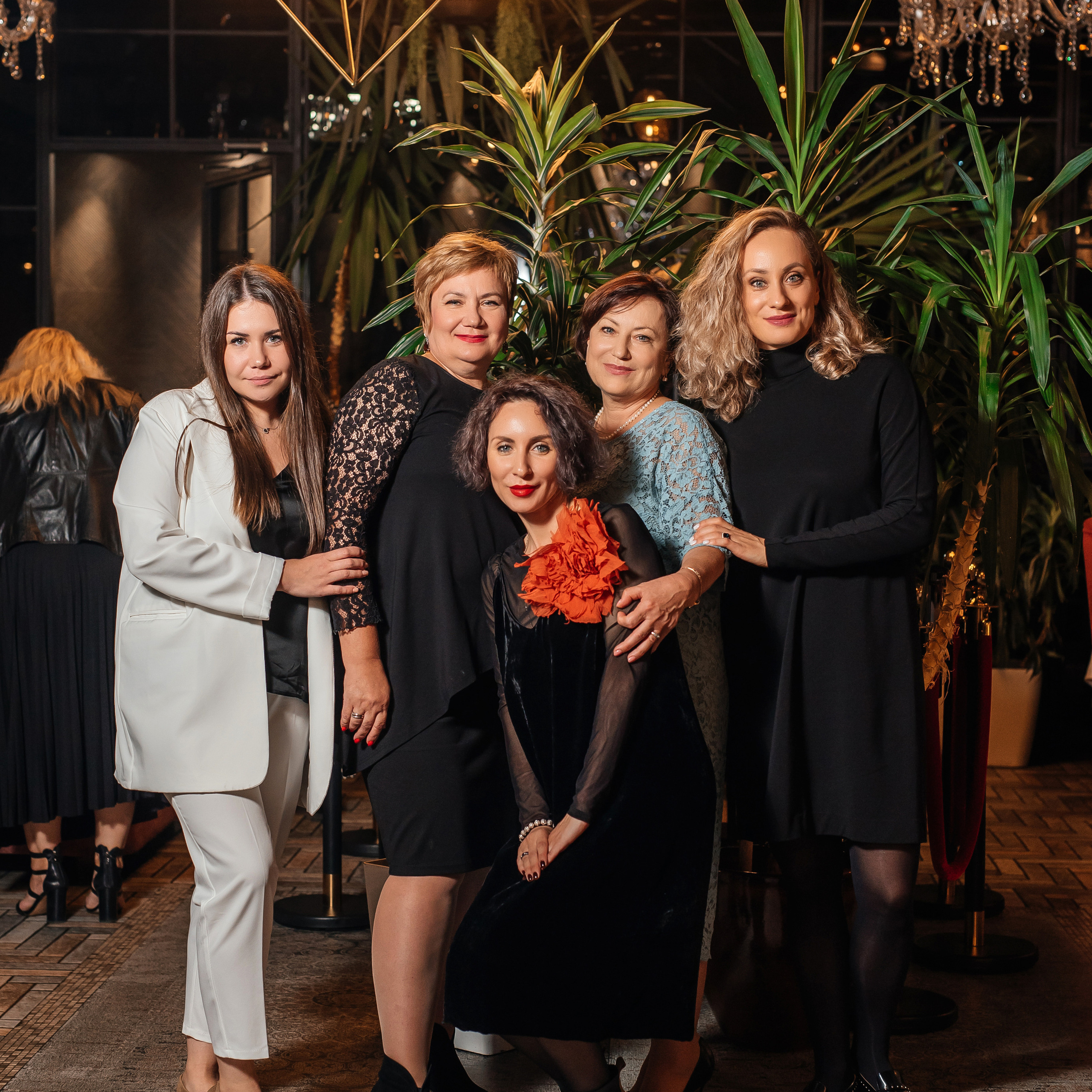 День рождения в «Небесном замке»