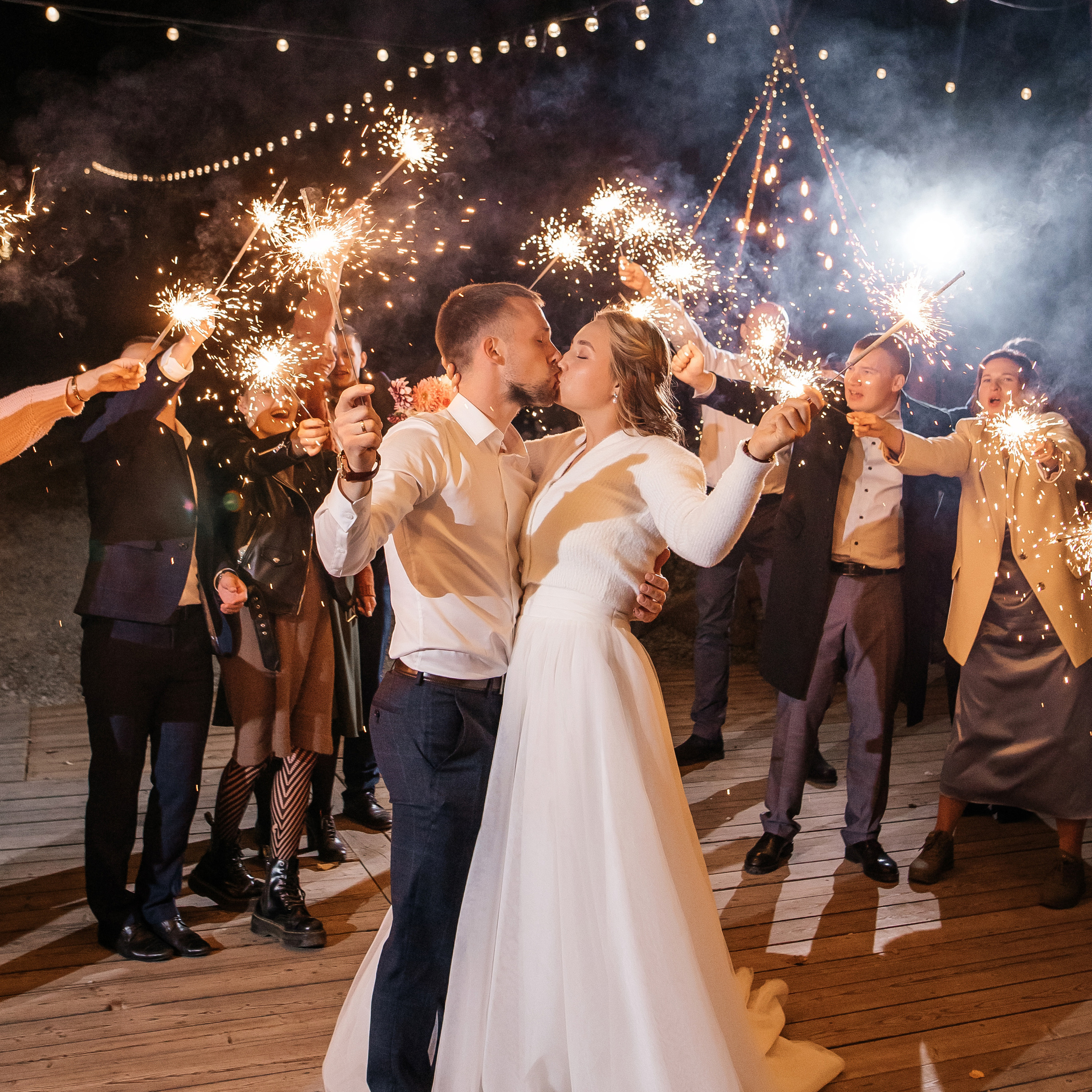 Надежда и Дмитрий