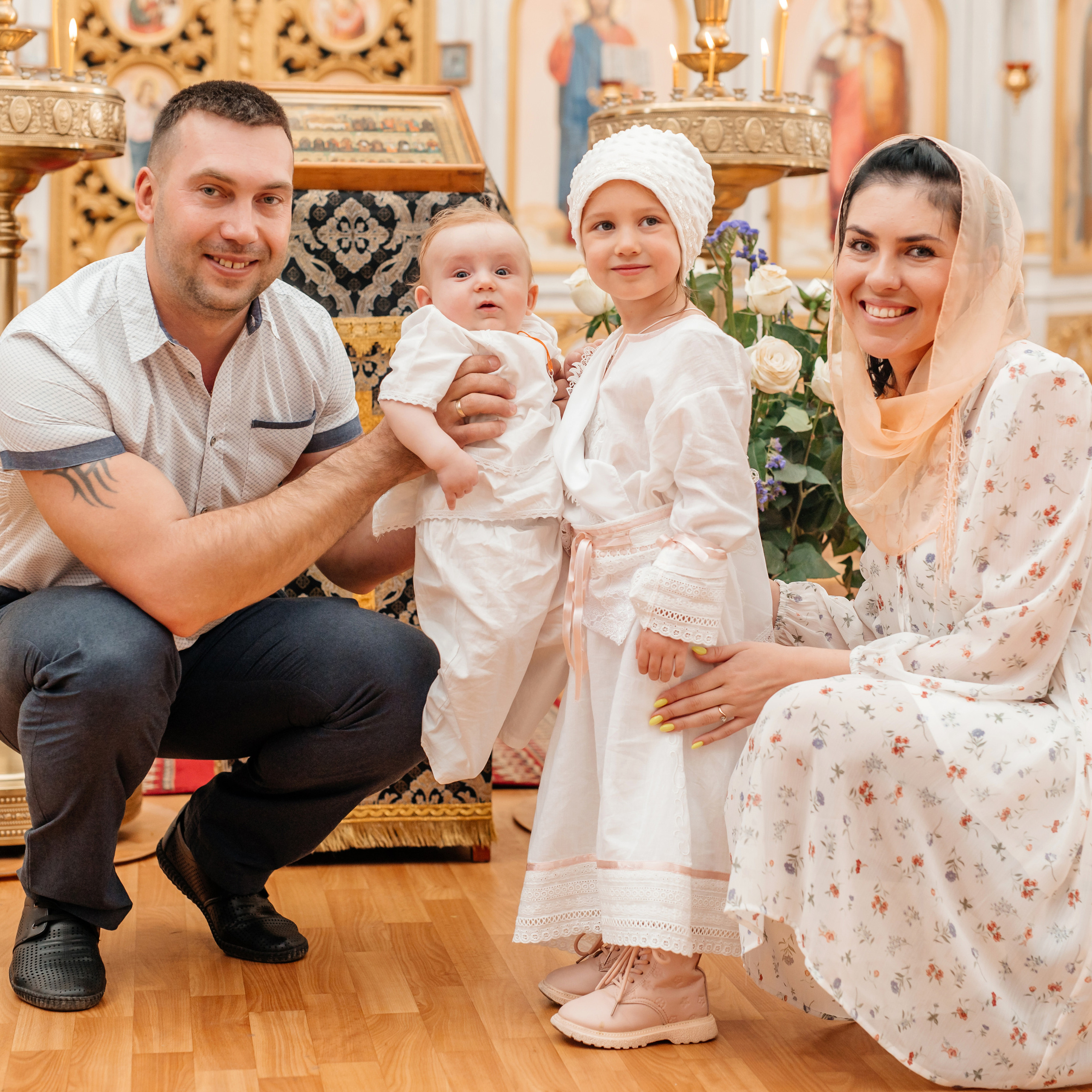 Страница с реальными отзывами клиентов. Свадебный фотограф Елена Рякина