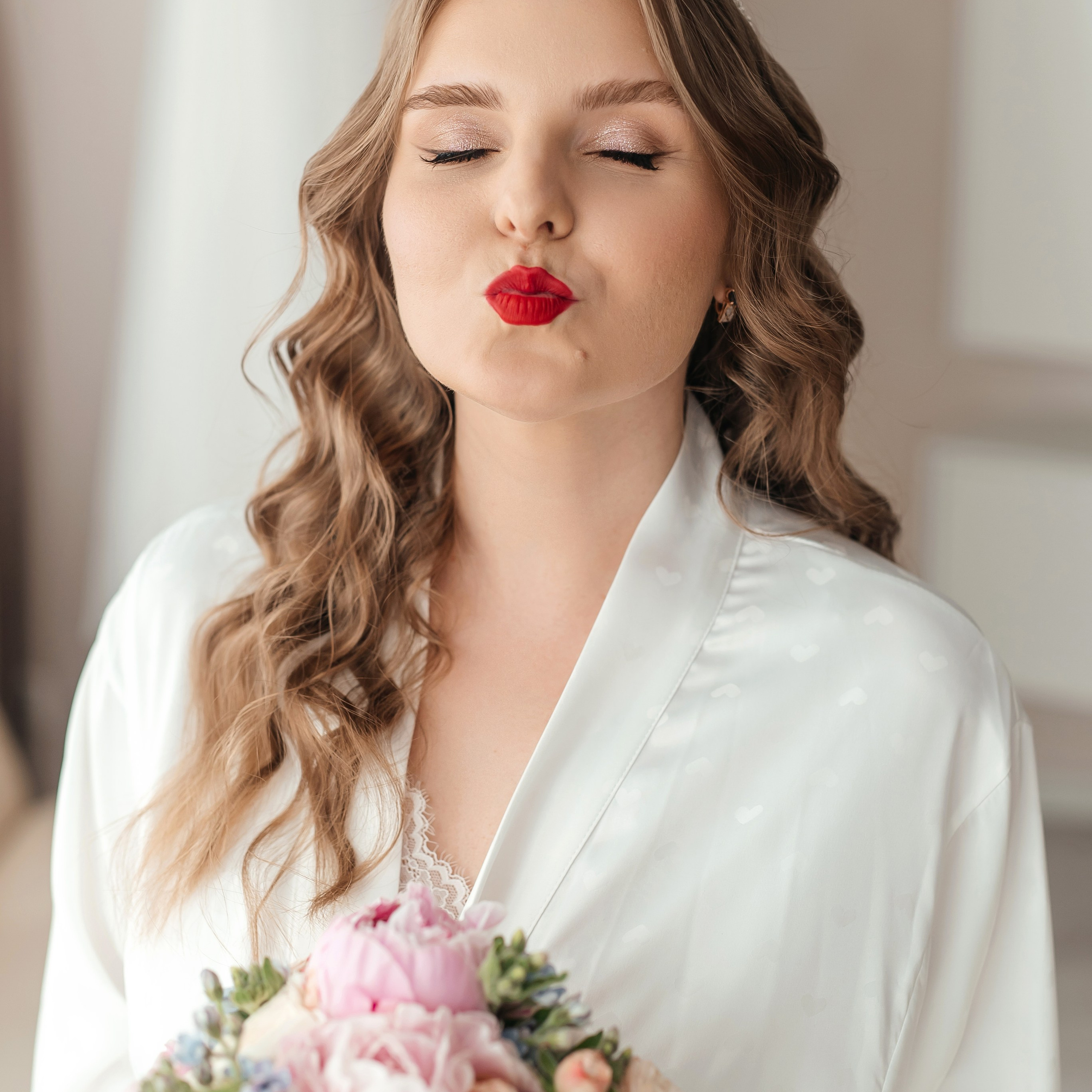 Утро невесты Анастасии