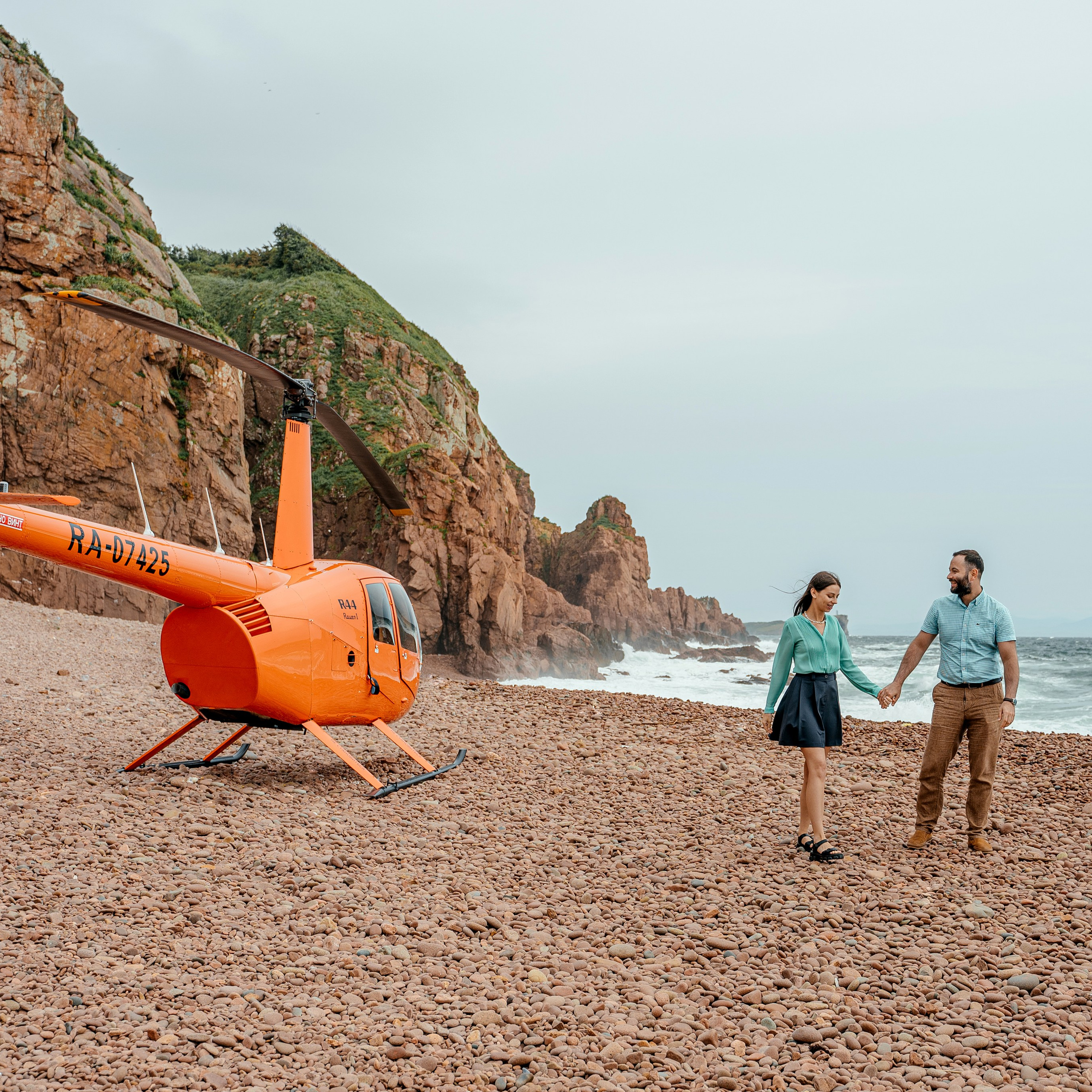 Страница с реальными отзывами клиентов. Свадебный фотограф Елена Рякина