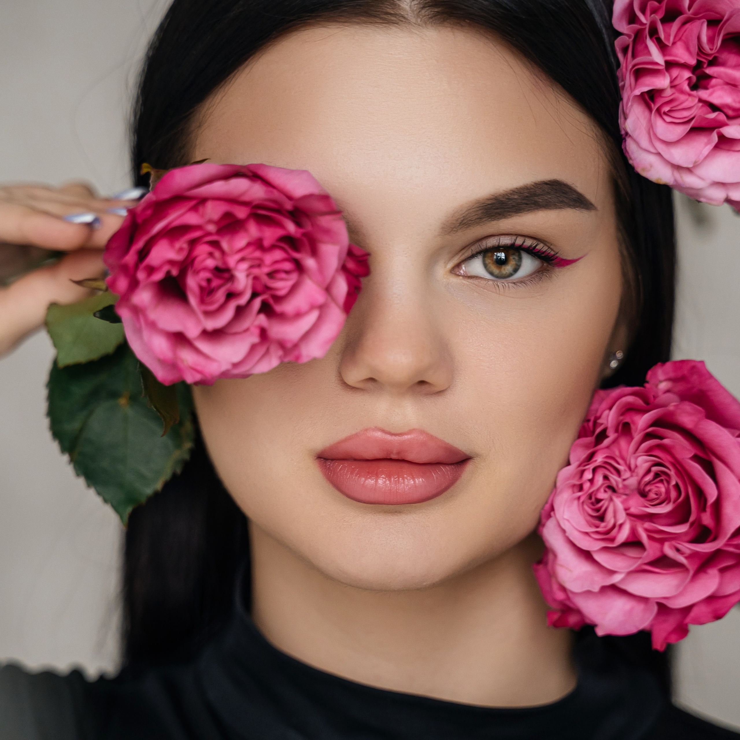 «Нежность» к 8 марта