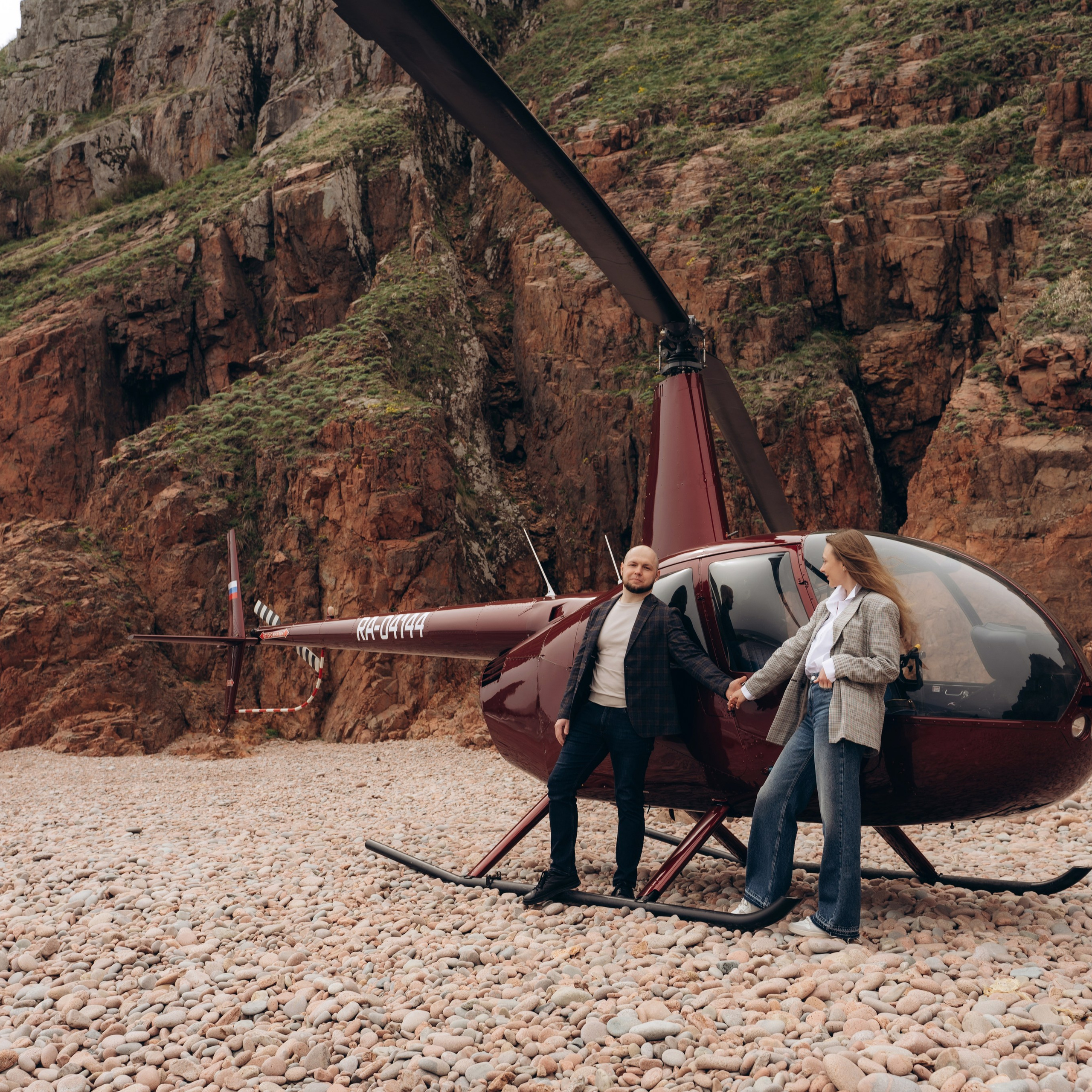 Страница с реальными отзывами клиентов. Свадебный фотограф Елена Рякина