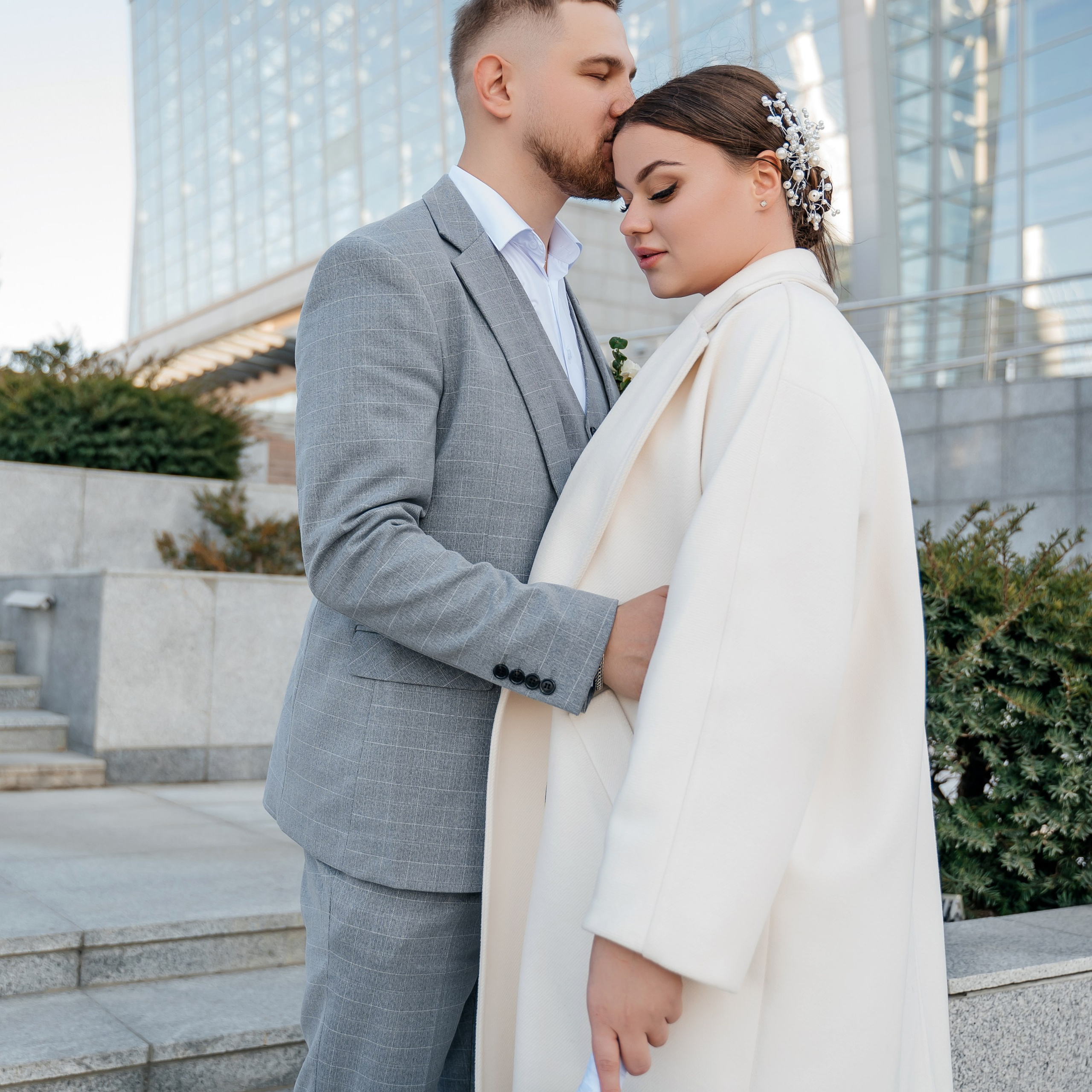 Страница с реальными отзывами клиентов. Свадебный фотограф Елена Рякина