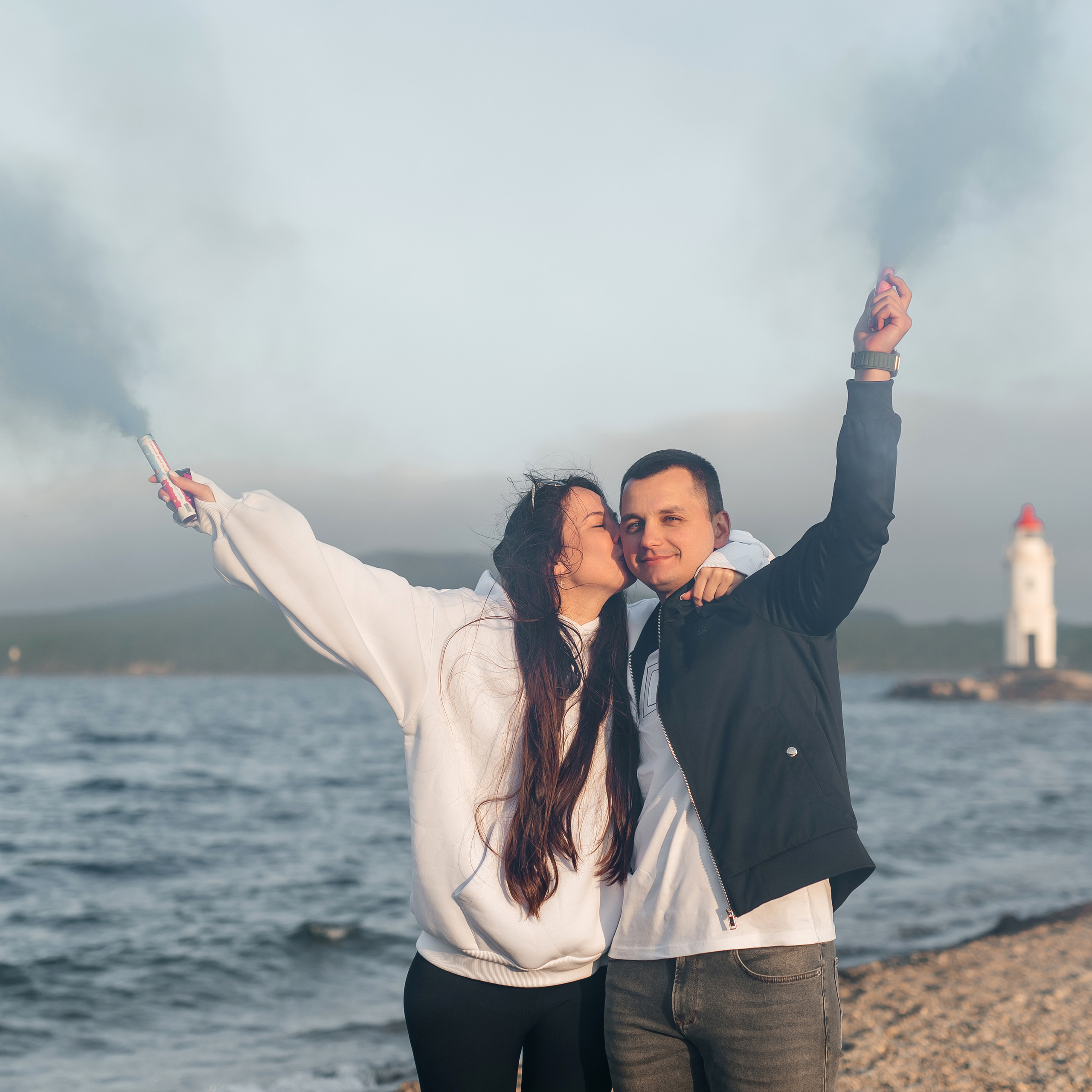 Страница с реальными отзывами клиентов. Свадебный фотограф Елена Рякина
