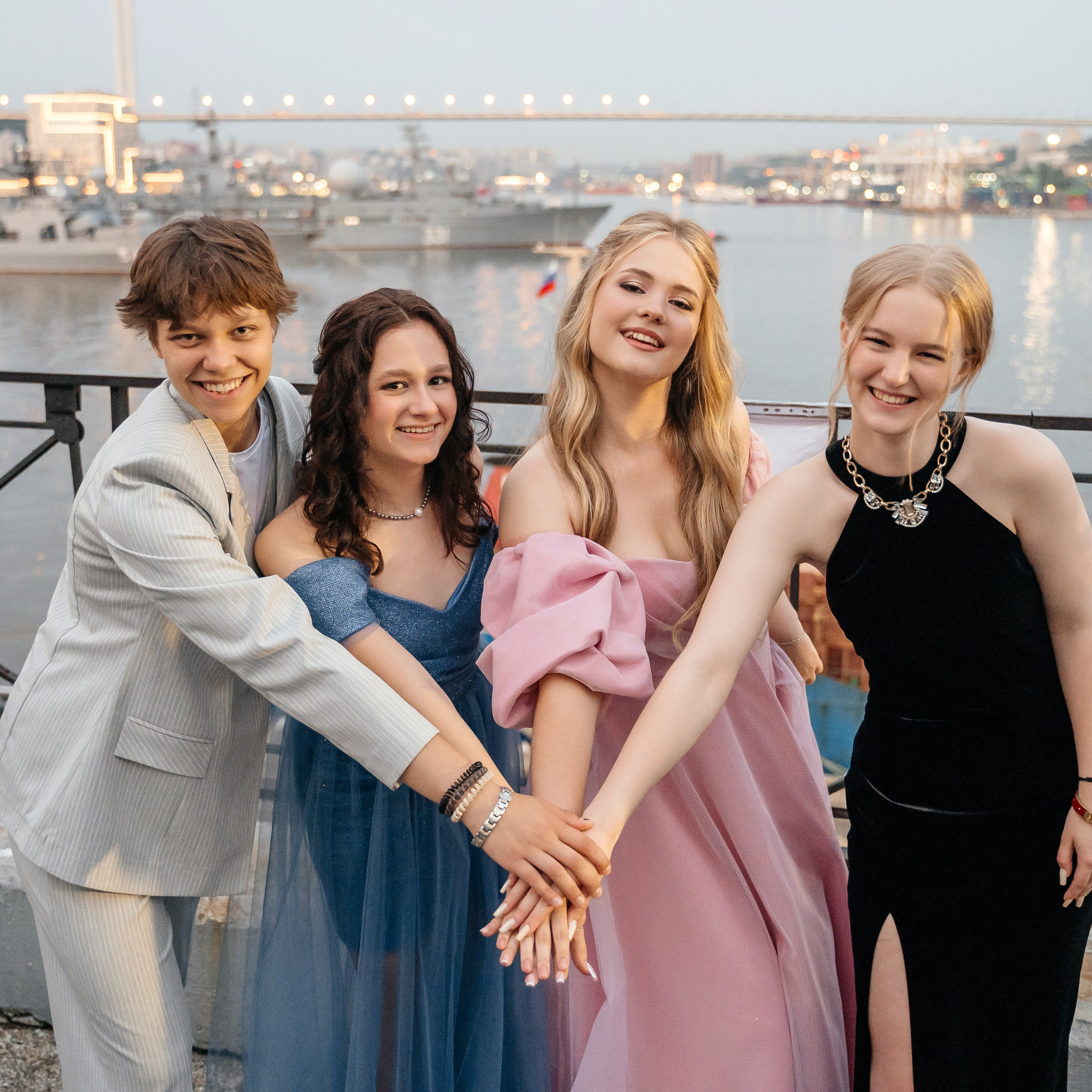 Страница с реальными отзывами клиентов. Свадебный фотограф Елена Рякина