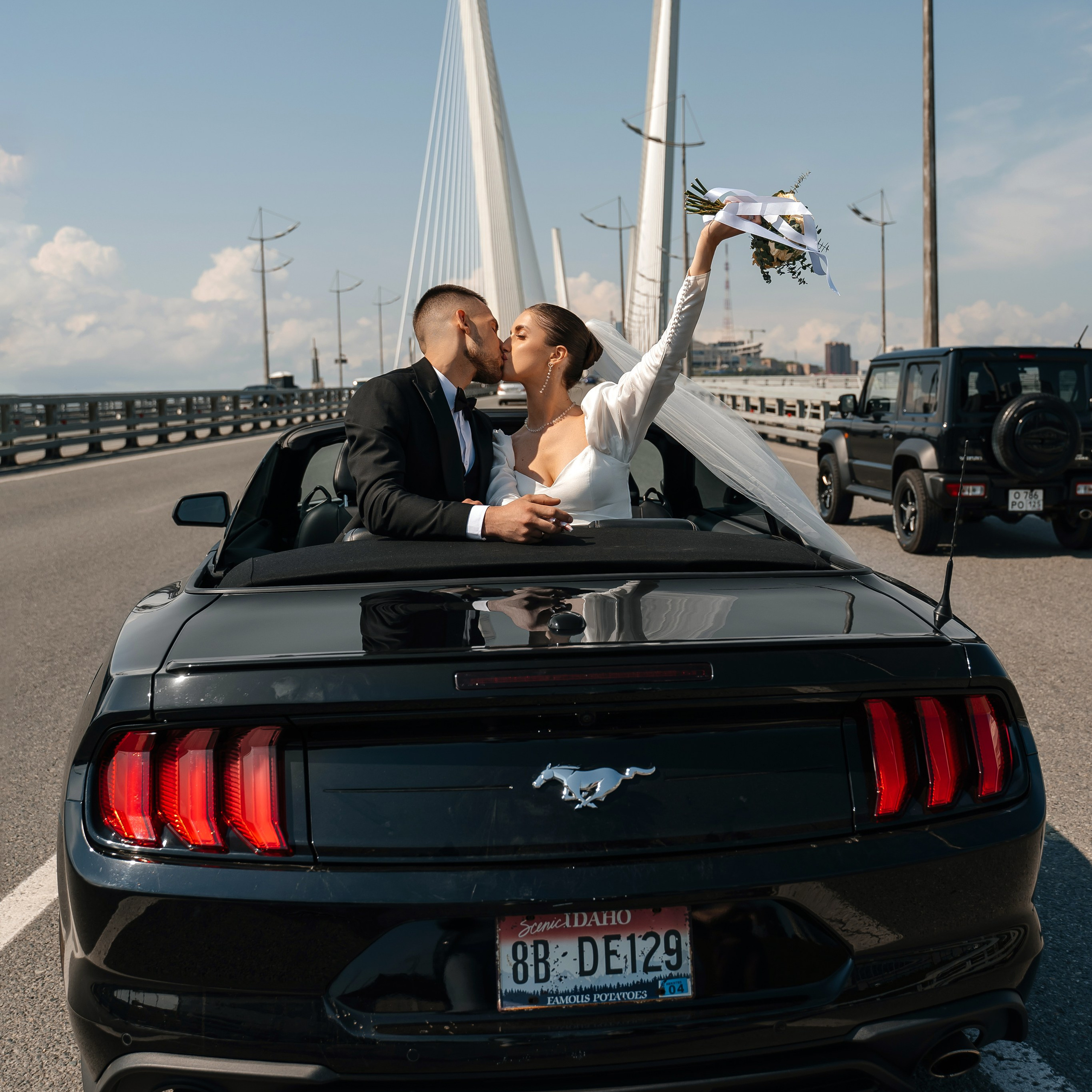 Страница с реальными отзывами клиентов. Свадебный фотограф Елена Рякина