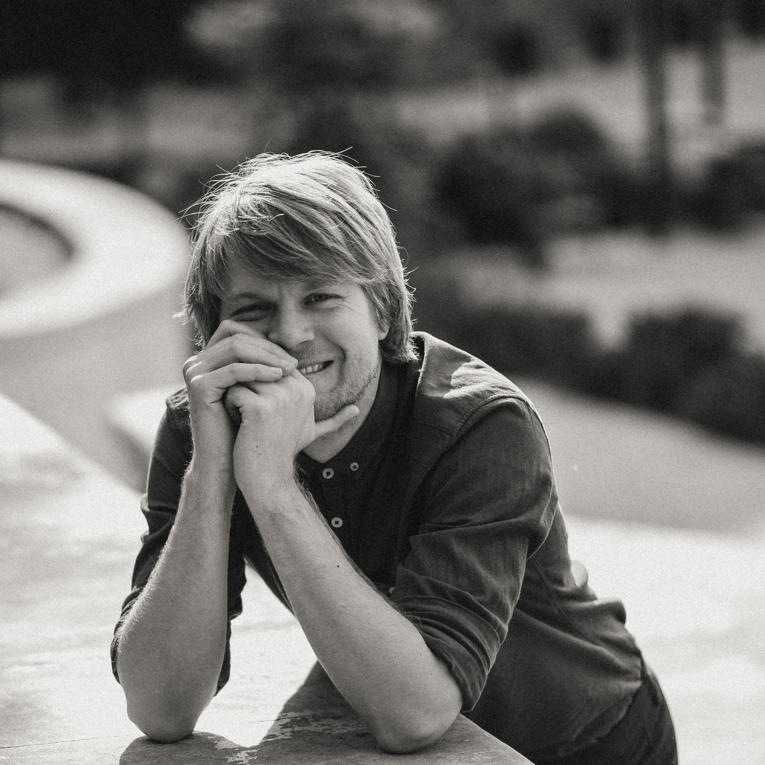 Мужской портрет