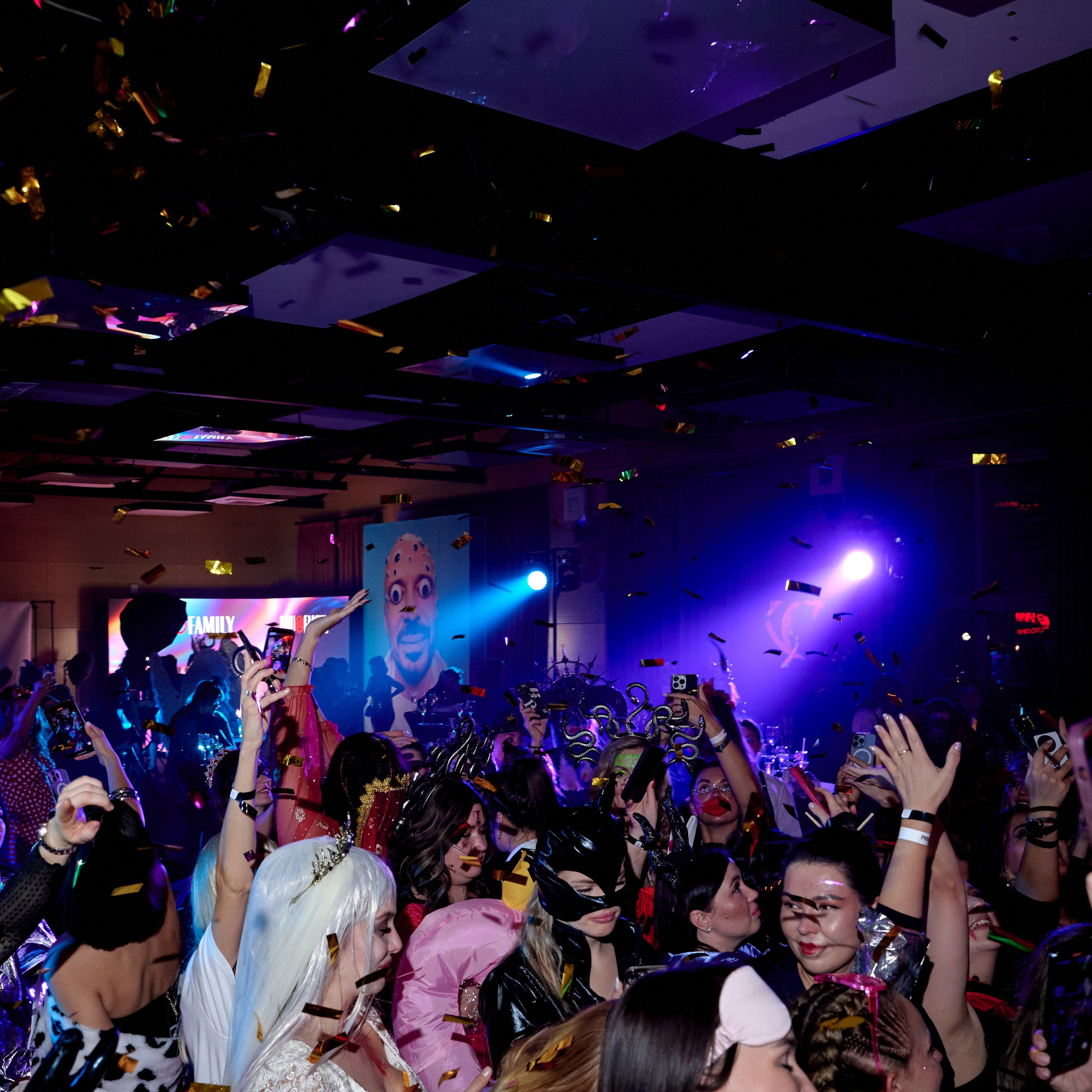 Выпускной бизнес-клуба PMU Family