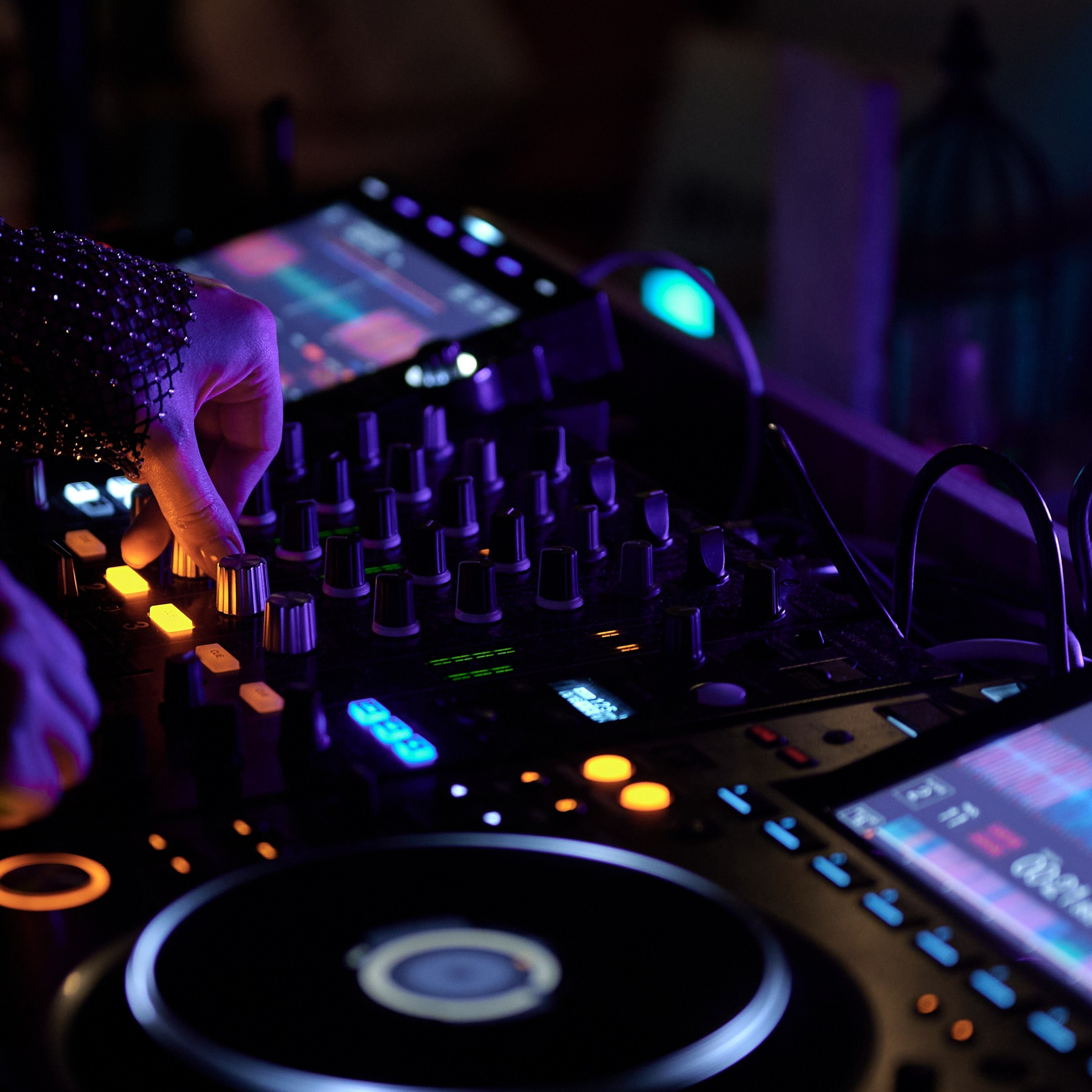 Вечеринка в баре Myst