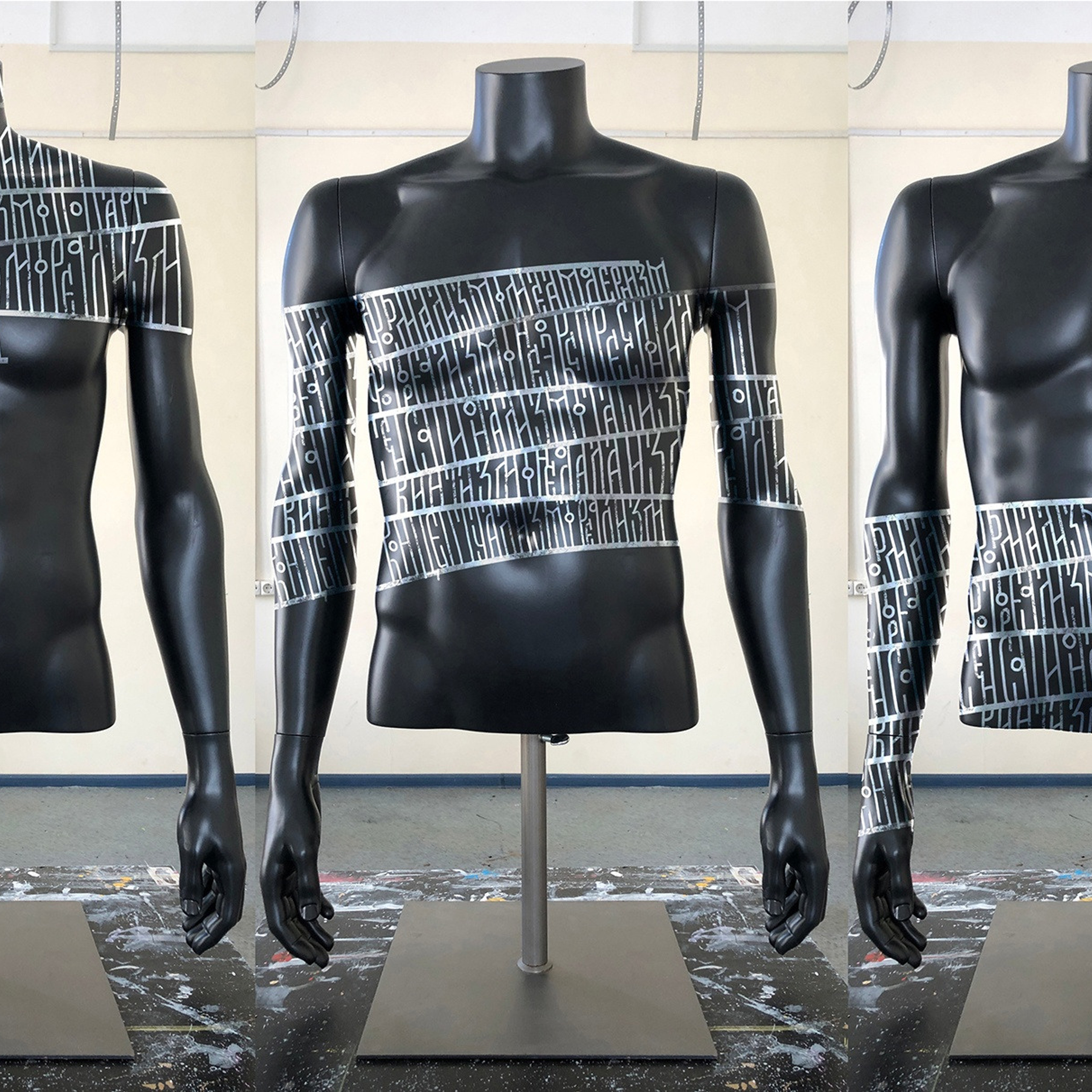 Работы 2022. Кириллица — выставка кириллического дизайна