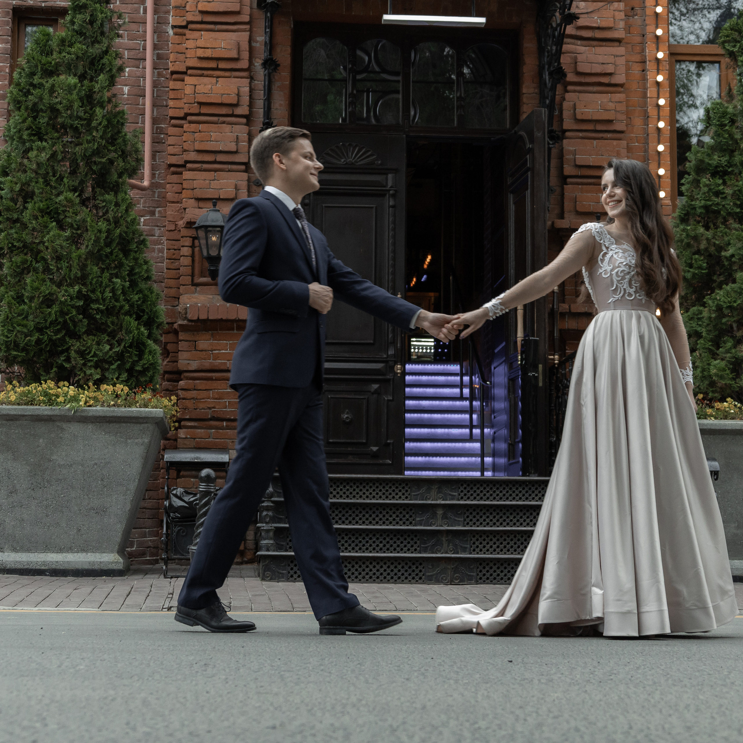 Михаил и Ольга